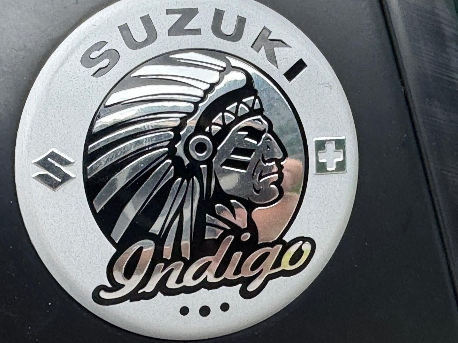 SUZUKI SX4 1.6 16V GL Top Indigo 4WD-image-11