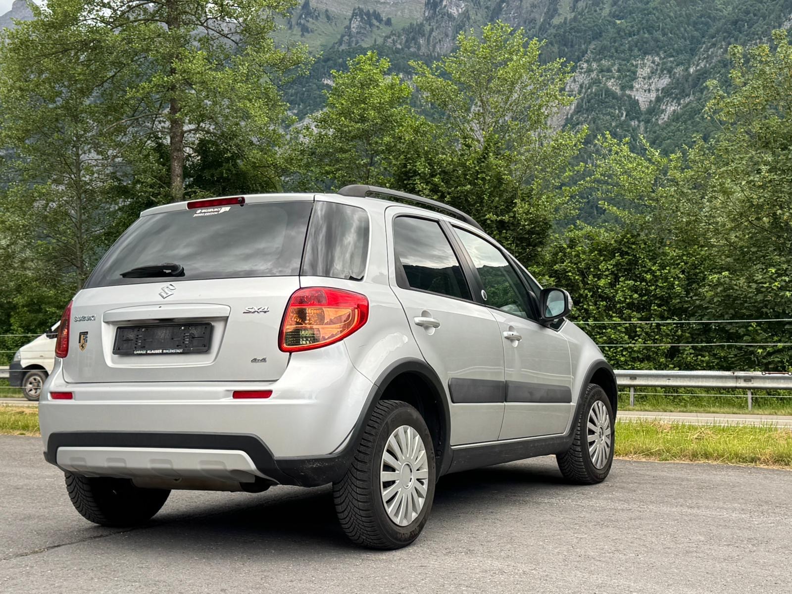 SUZUKI SX4 1.6 16V GL Top Indigo 4WD-image-5