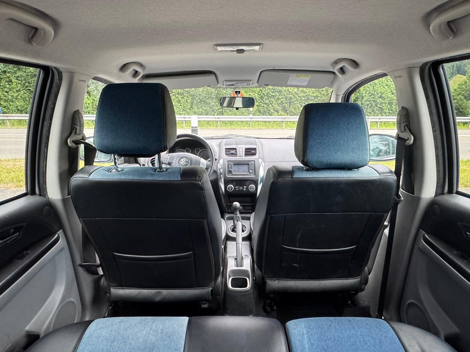 SUZUKI SX4 1.6 16V GL Top Indigo 4WD-image-15