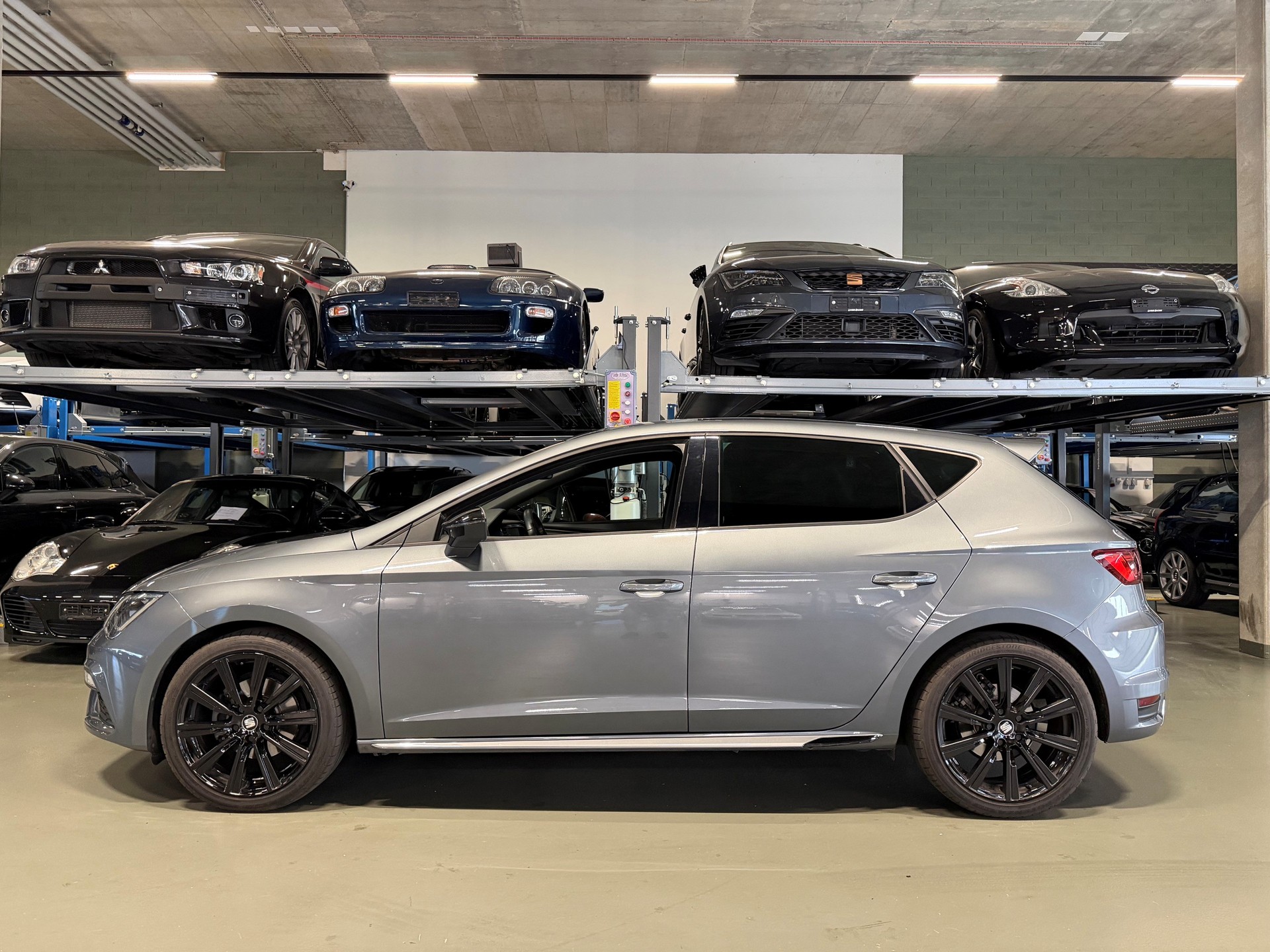 SEAT Leon 2.0 TDI CR FR DSG *performance pack*