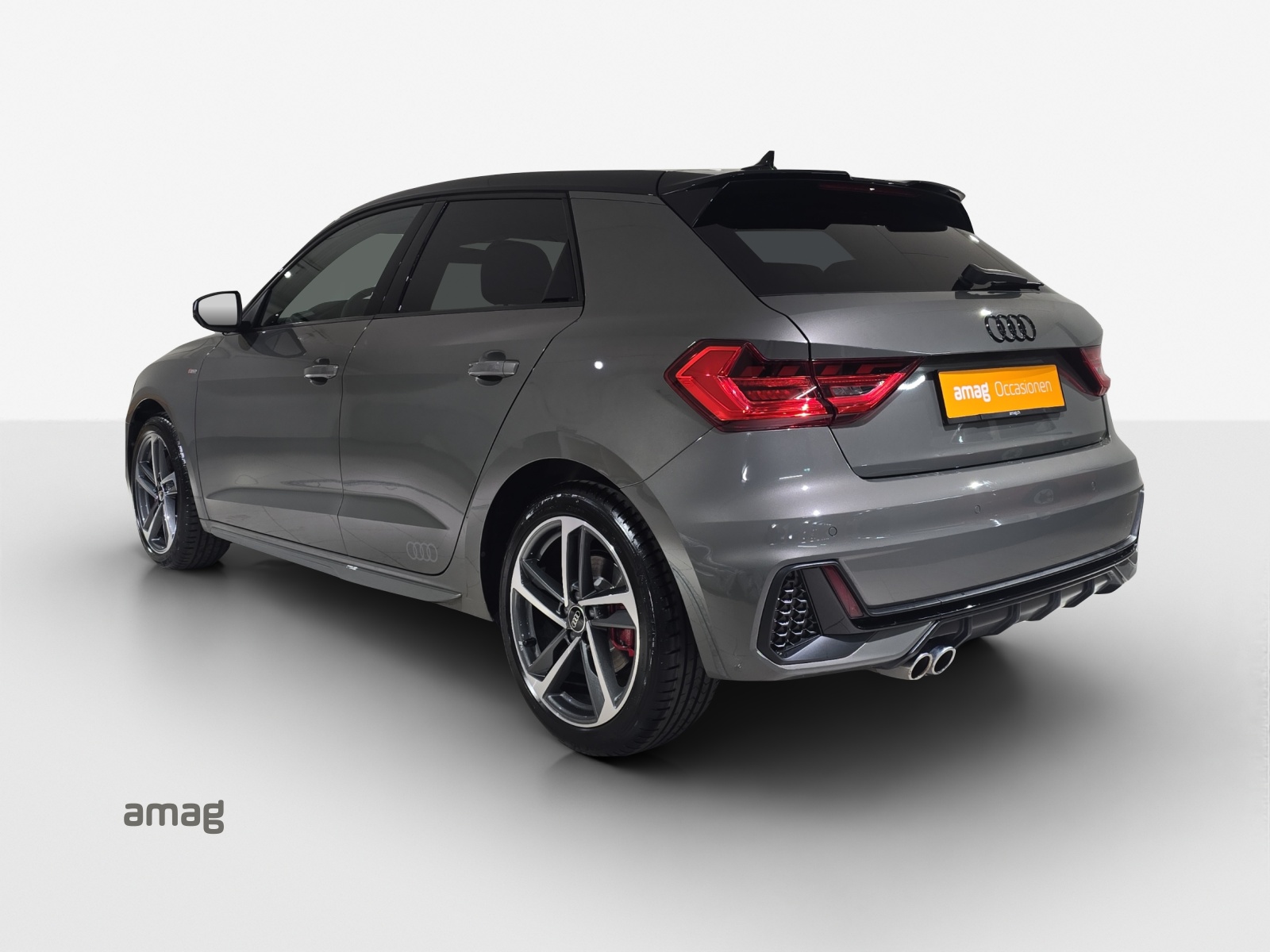 AUDI A1 Sportback 40 TFSI S Line S-tronic-image-2