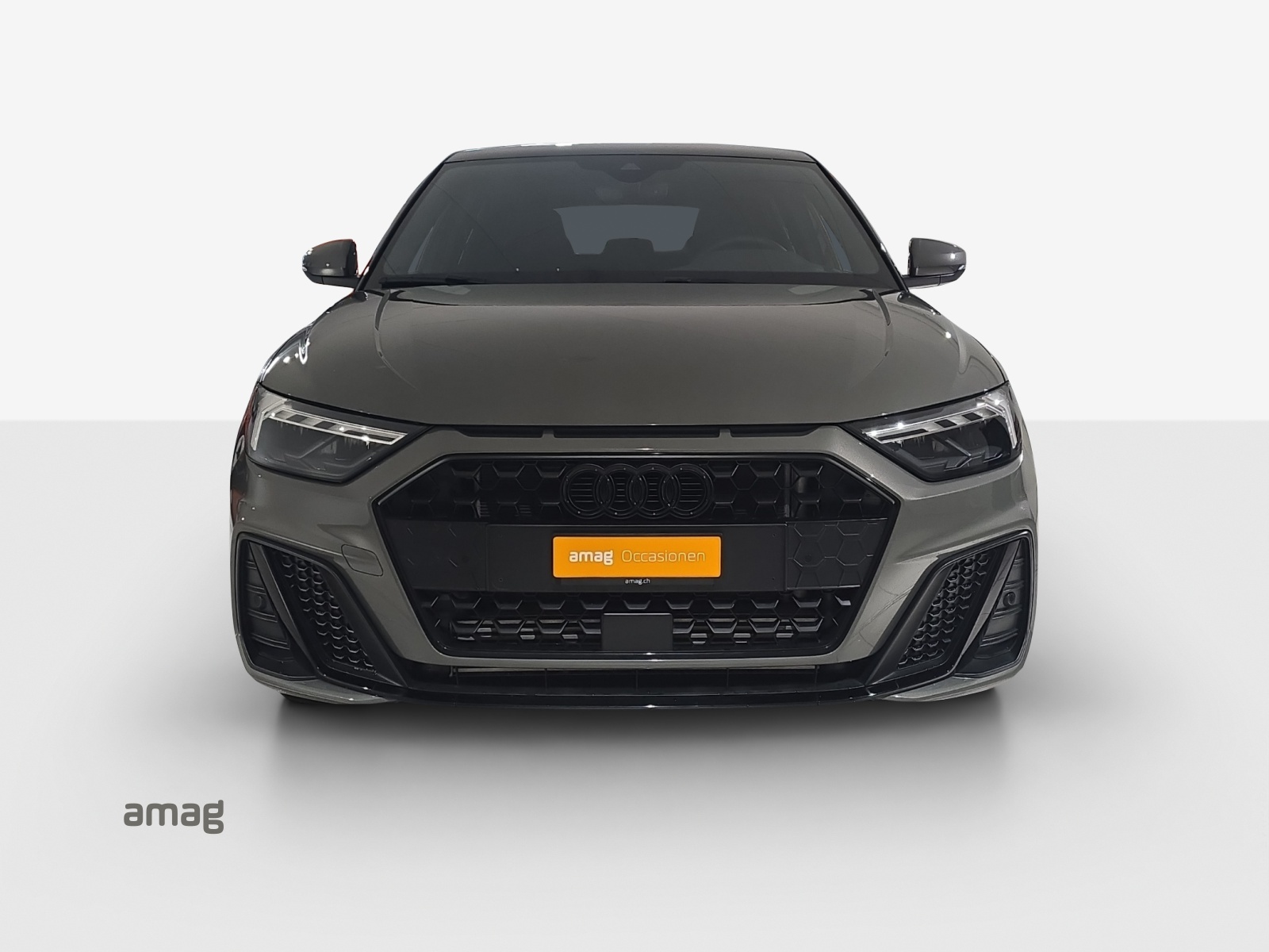 AUDI A1 Sportback 40 TFSI S Line S-tronic-image-6