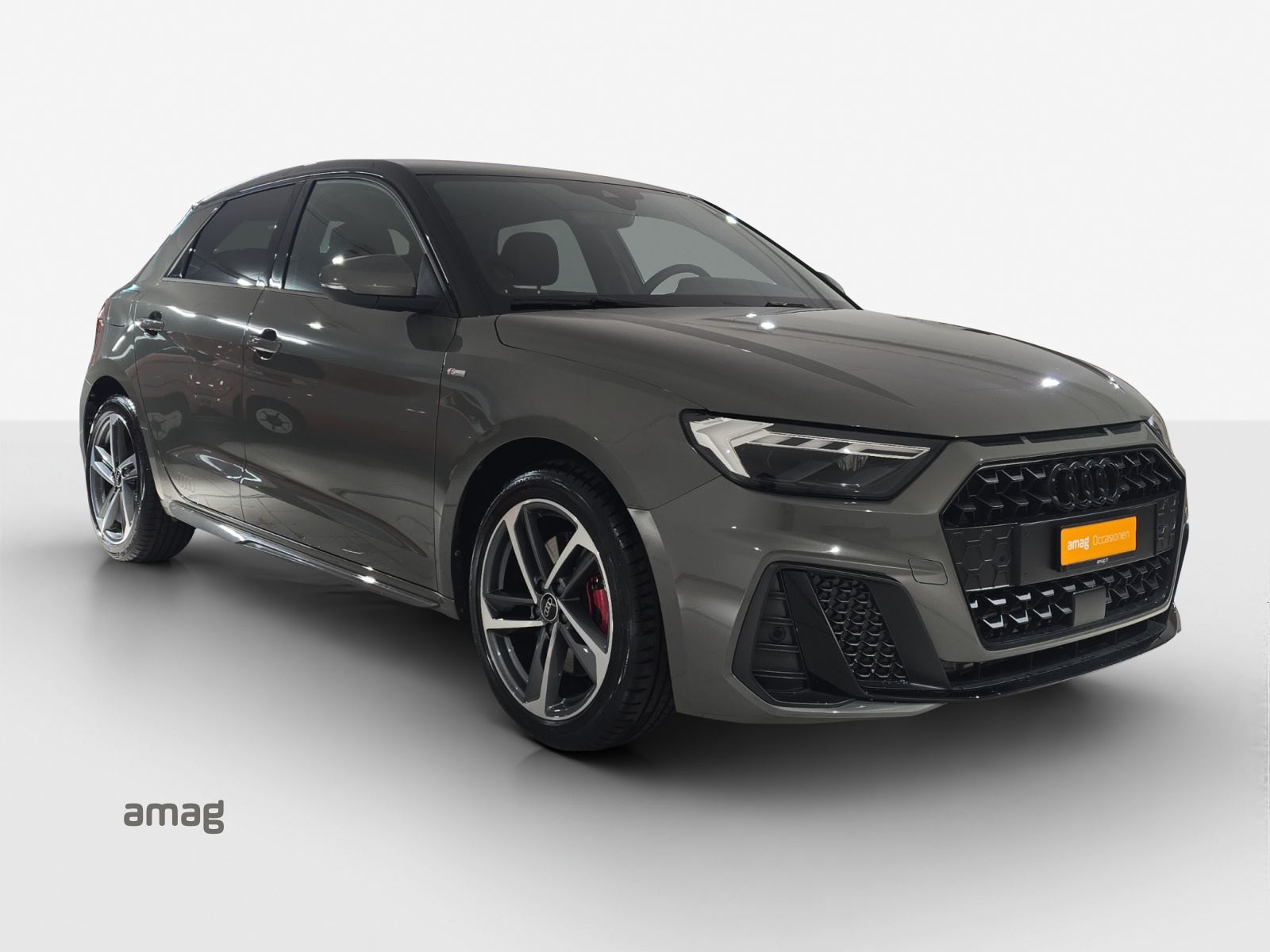 AUDI A1 Sportback 40 TFSI S Line S-tronic-image-5