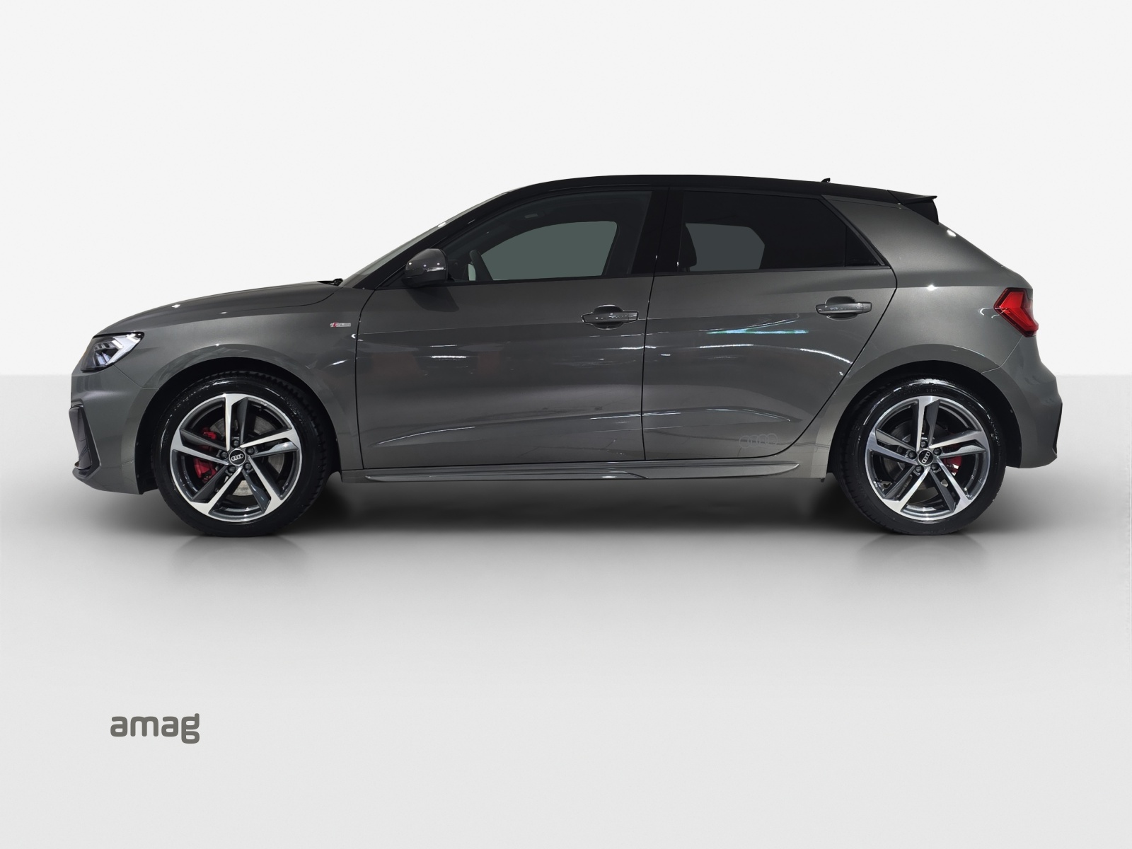 AUDI A1 Sportback 40 TFSI S Line S-tronic-image-1