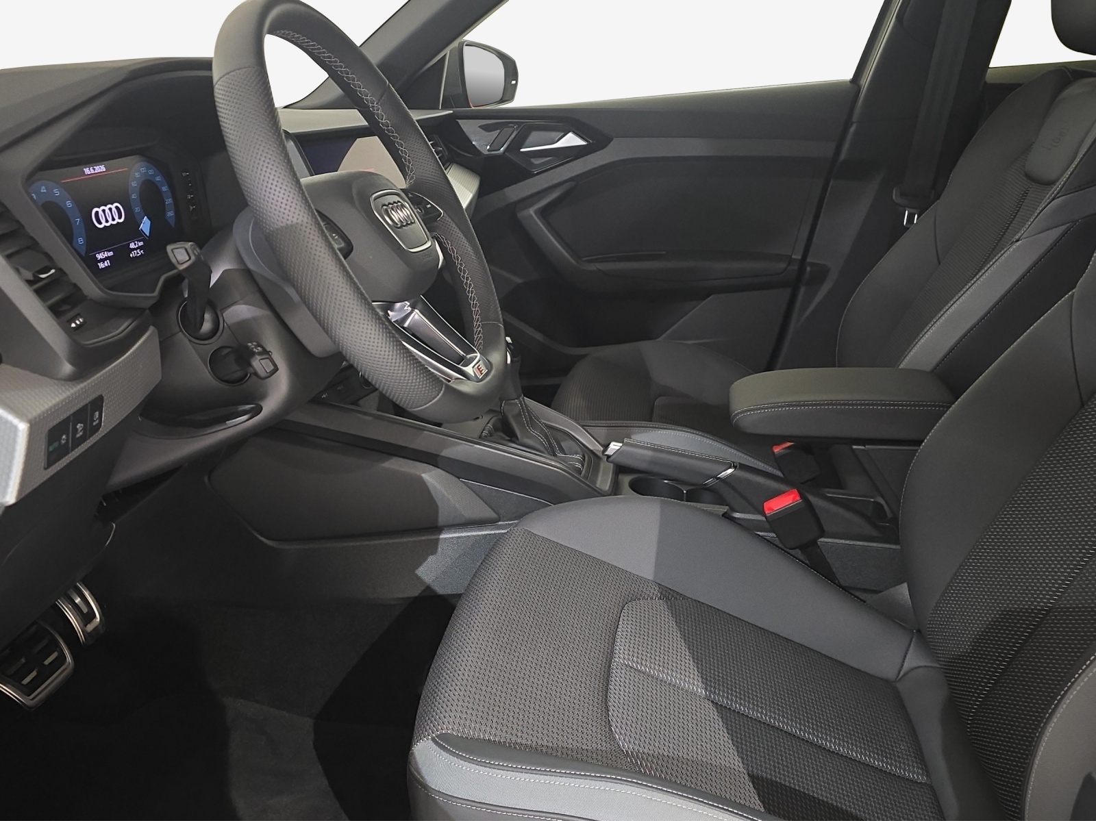 AUDI A1 Sportback 40 TFSI S Line S-tronic-image-7