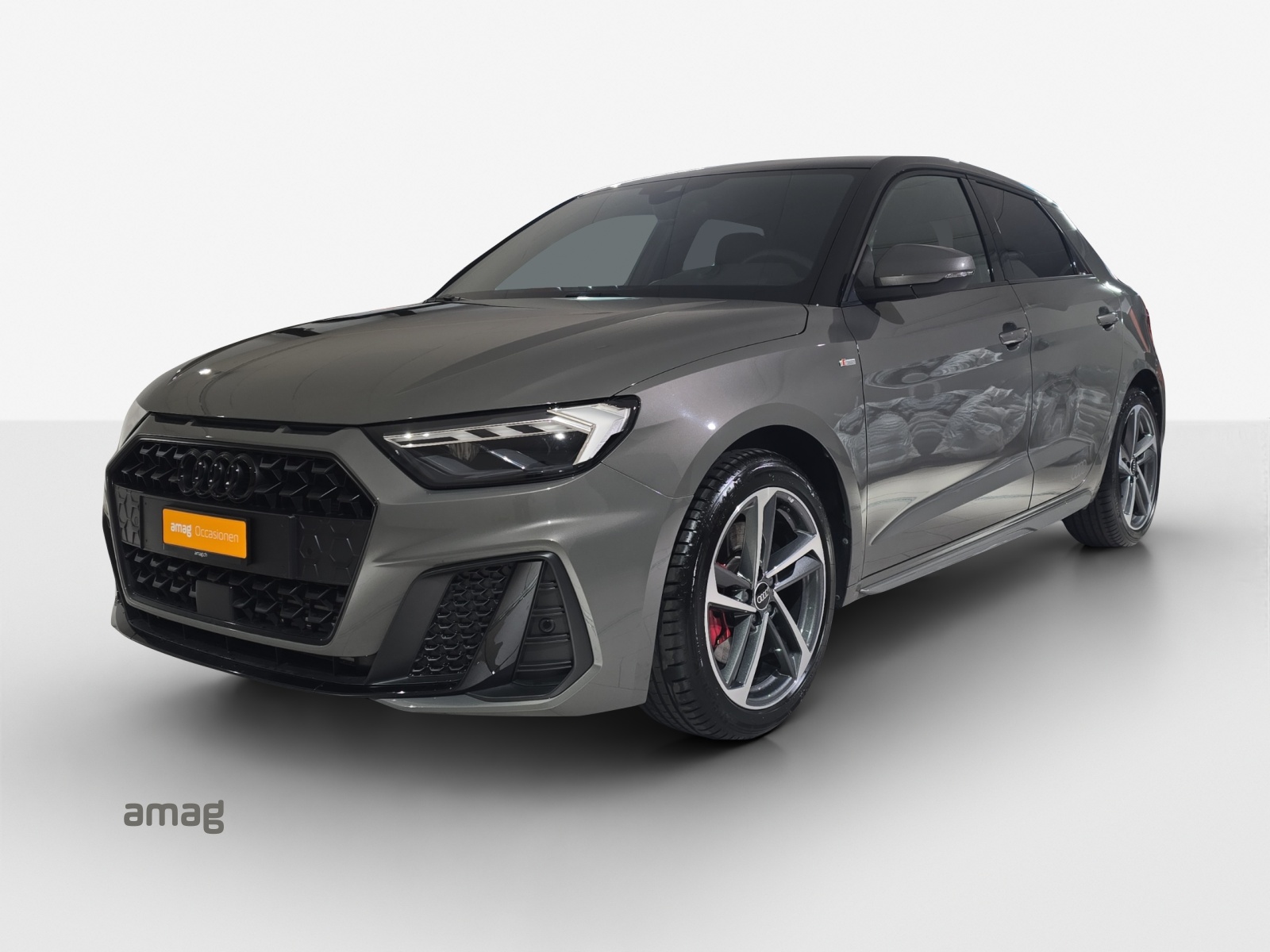 AUDI A1 Sportback 40 TFSI S Line S-tronic-image-0