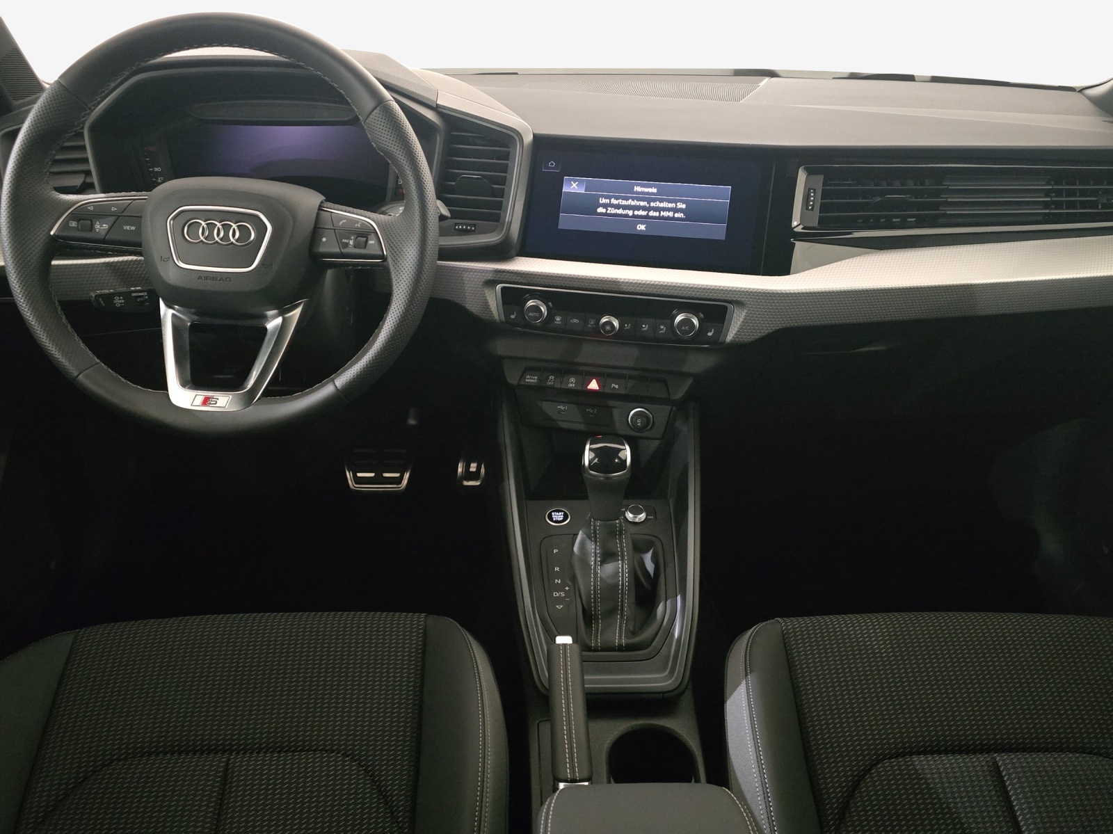 AUDI A1 Sportback 40 TFSI S Line S-tronic-image-8