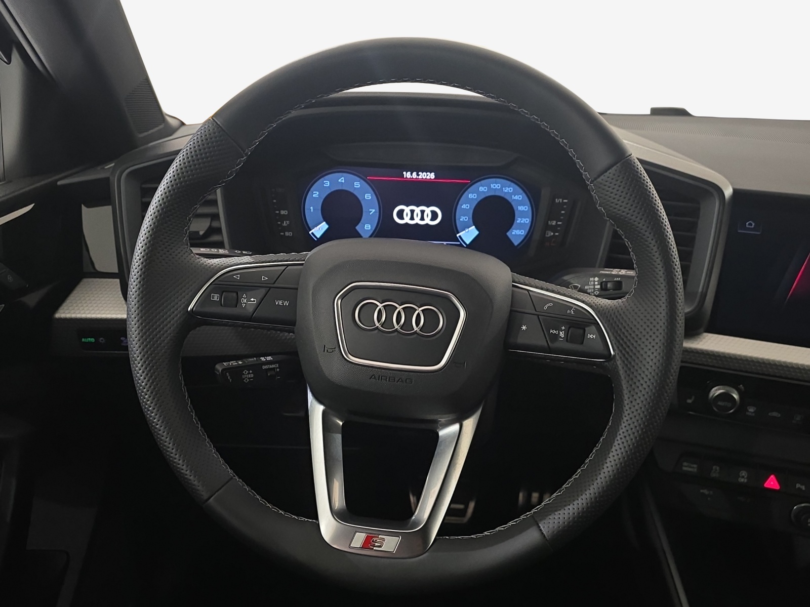 AUDI A1 Sportback 40 TFSI S Line S-tronic-image-9