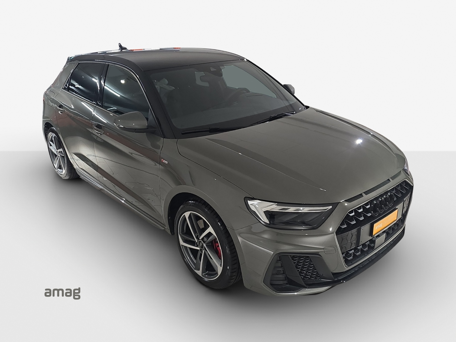 AUDI A1 Sportback 40 TFSI S Line S-tronic-image-13