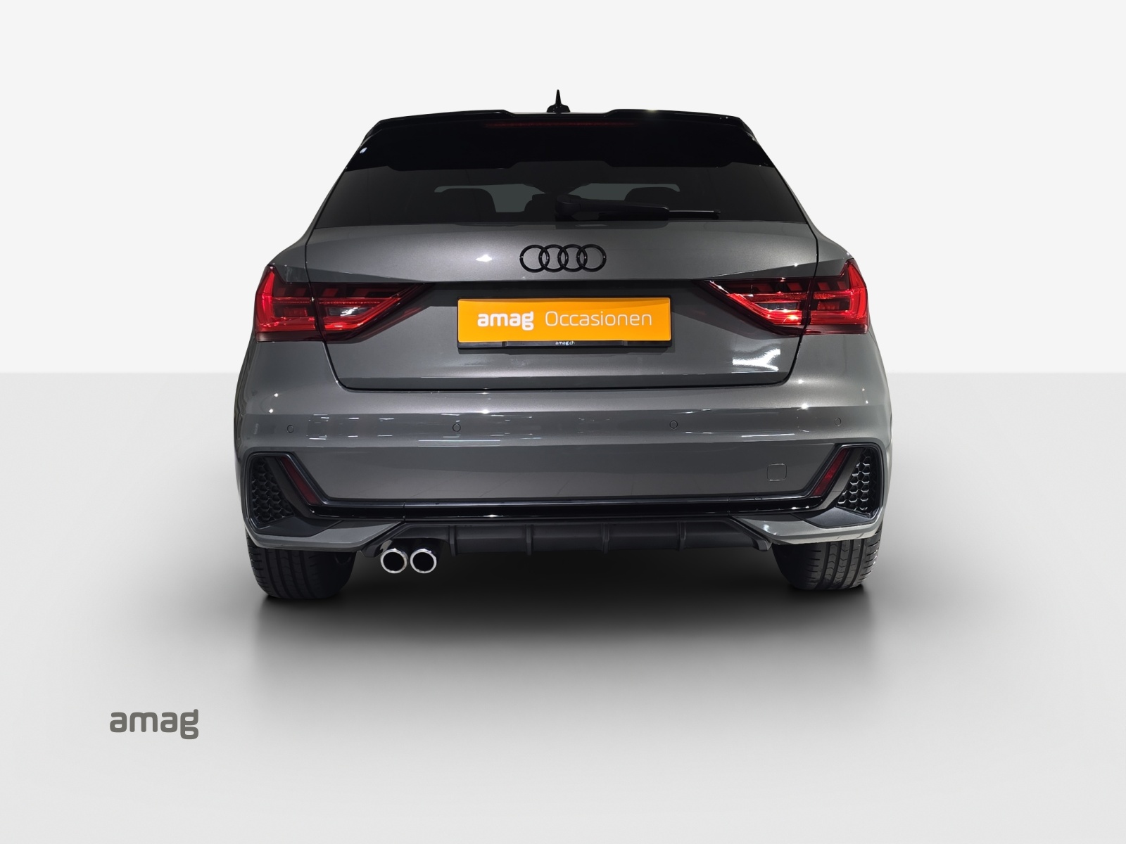 AUDI A1 Sportback 40 TFSI S Line S-tronic-image-3