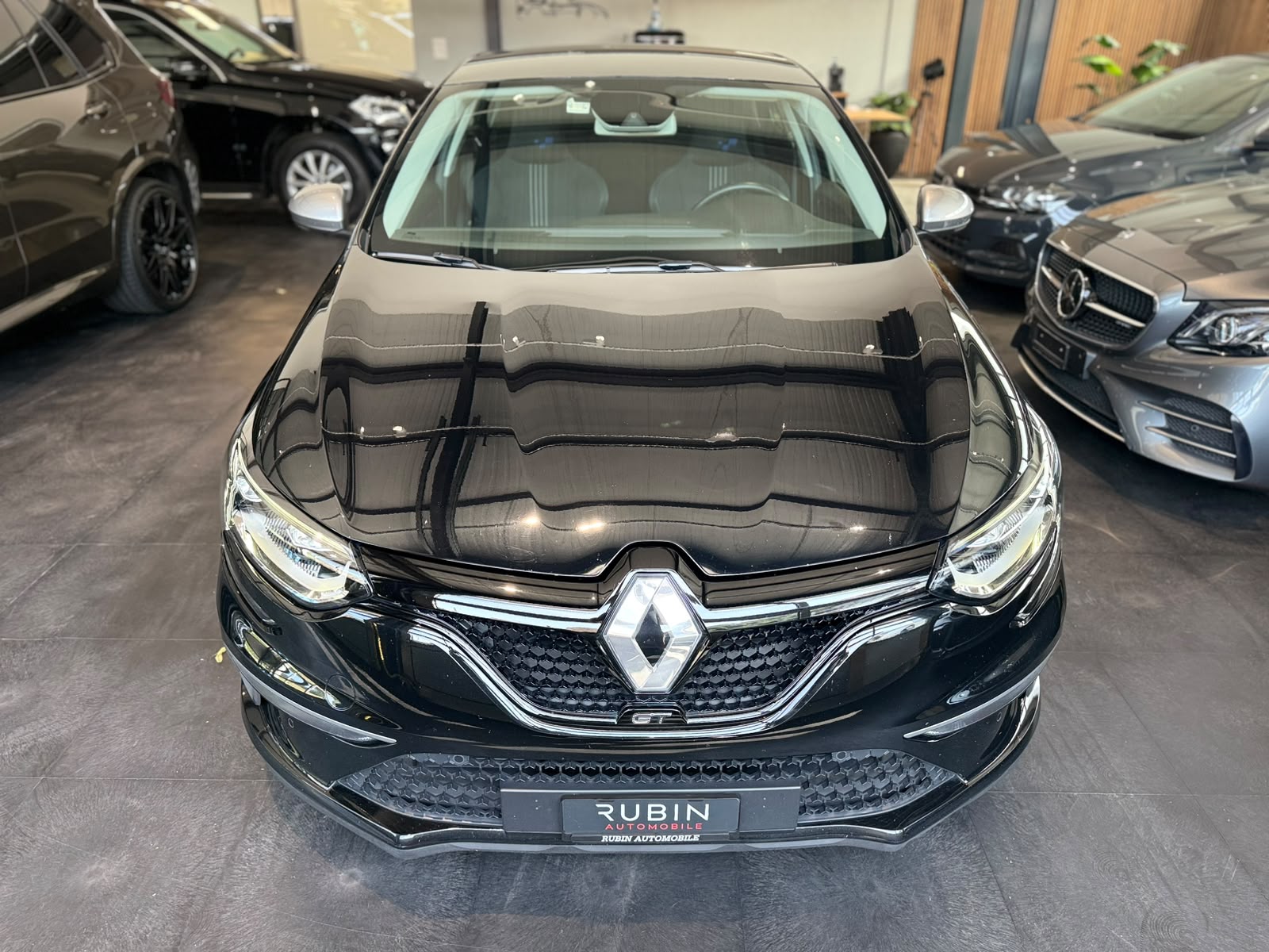RENAULT Mégane 1.6 16V Turbo GT EDC-image-5