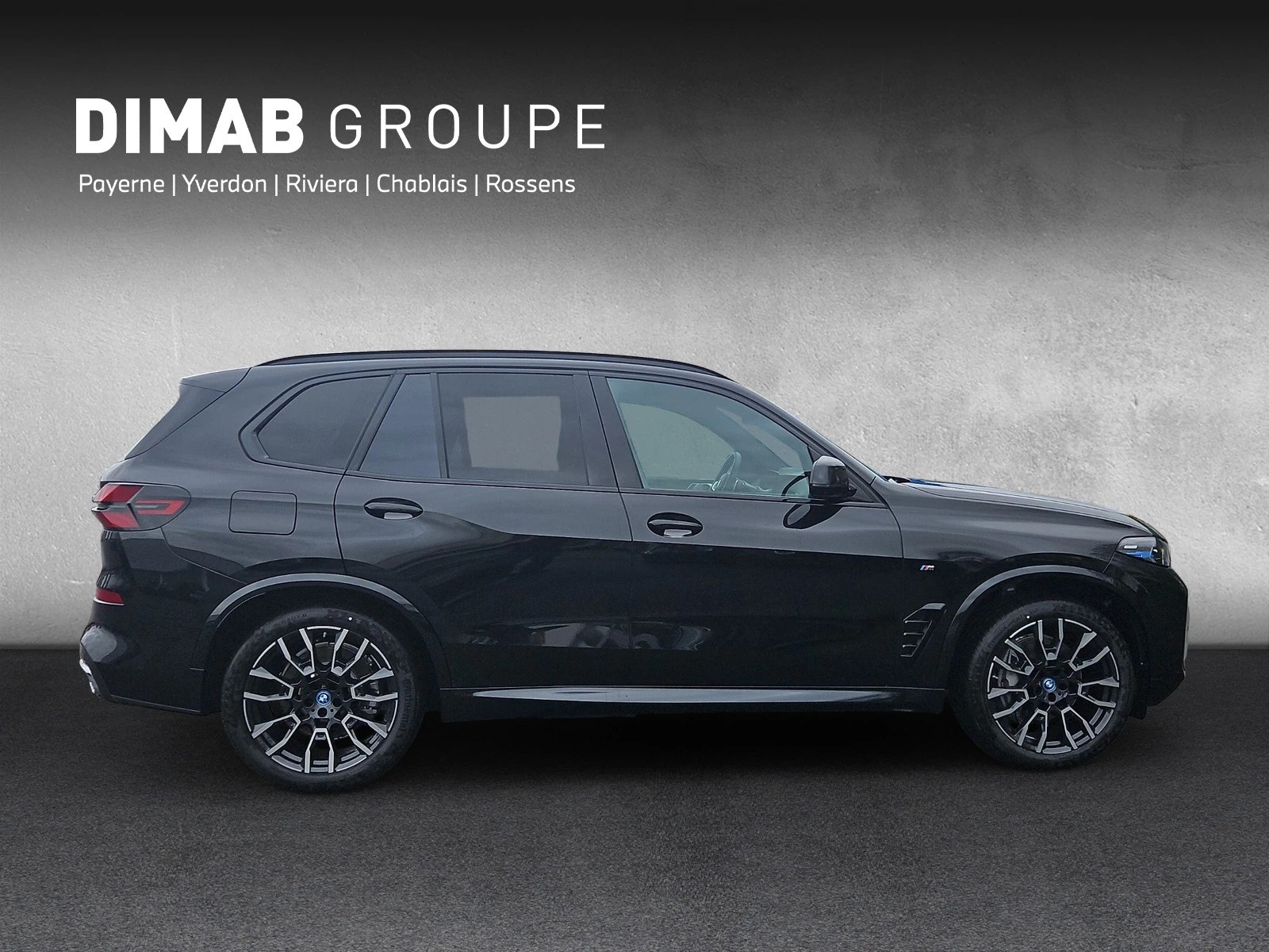 BMW X5 xDrive 50e M Sport Steptronic-image-6