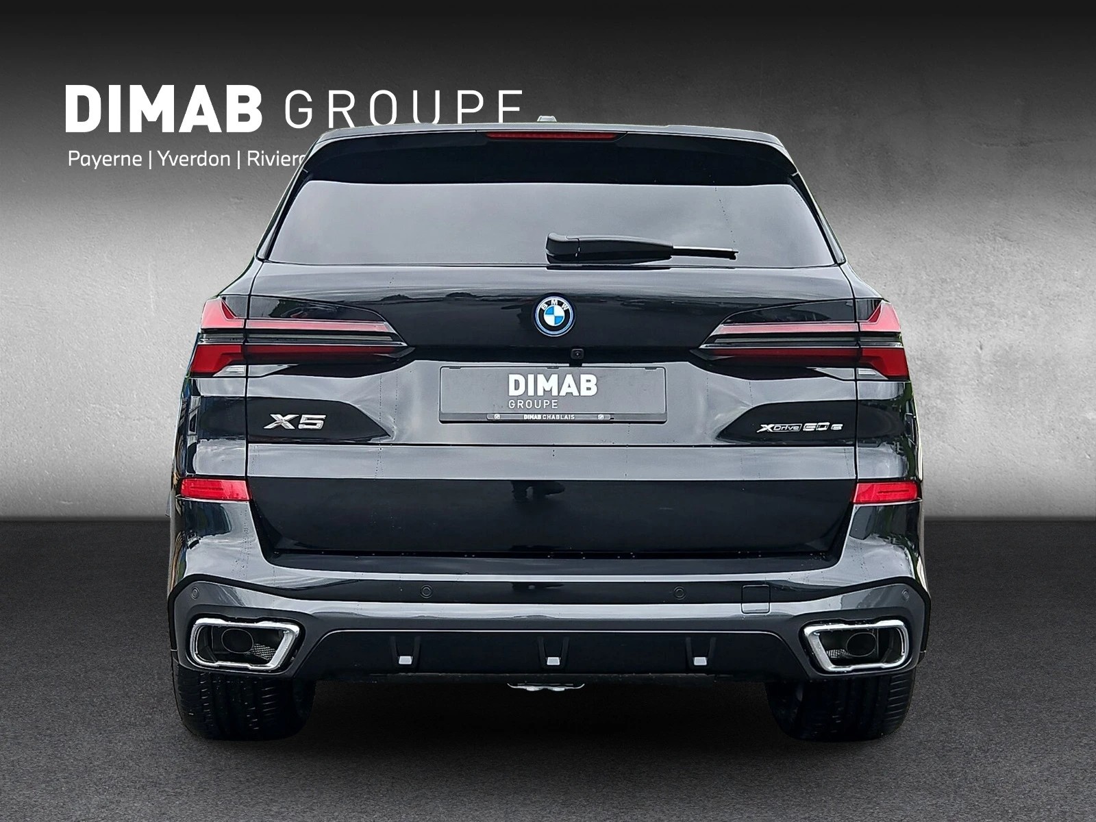 BMW X5 xDrive 50e M Sport Steptronic-image-4