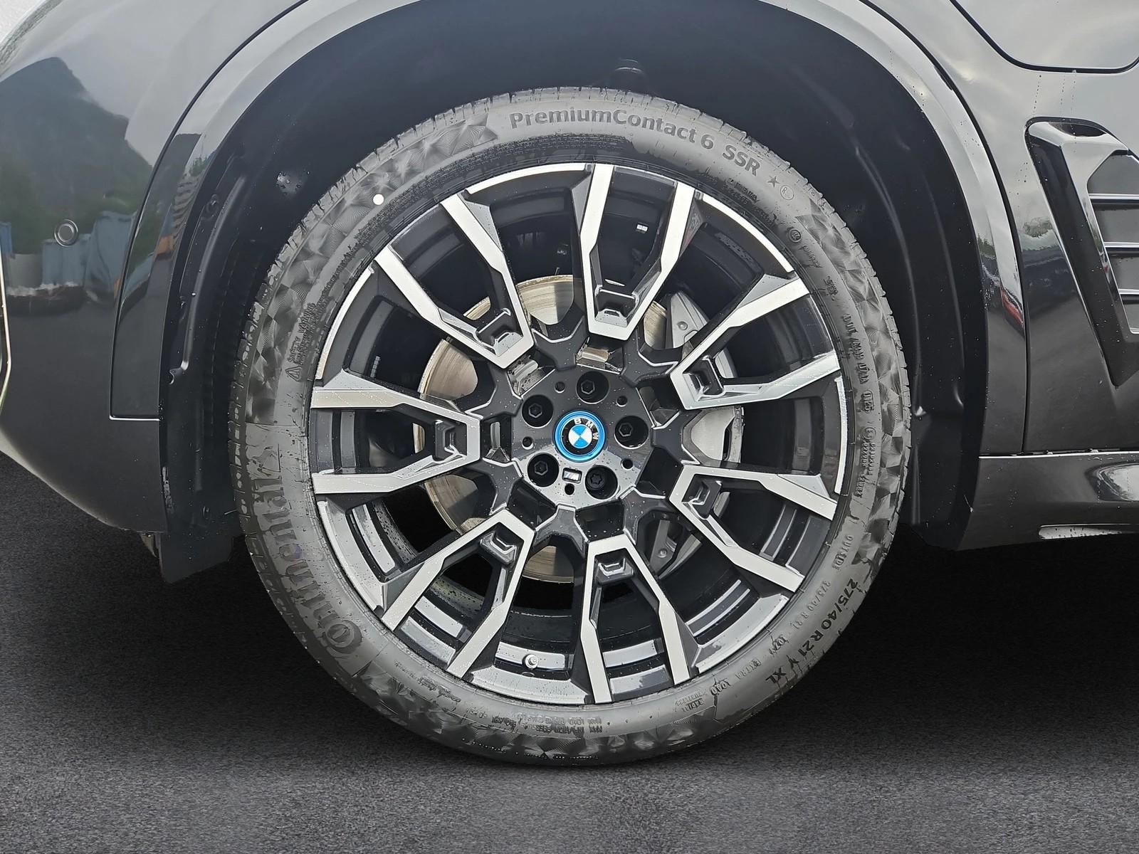BMW X5 xDrive 50e M Sport Steptronic-image-9