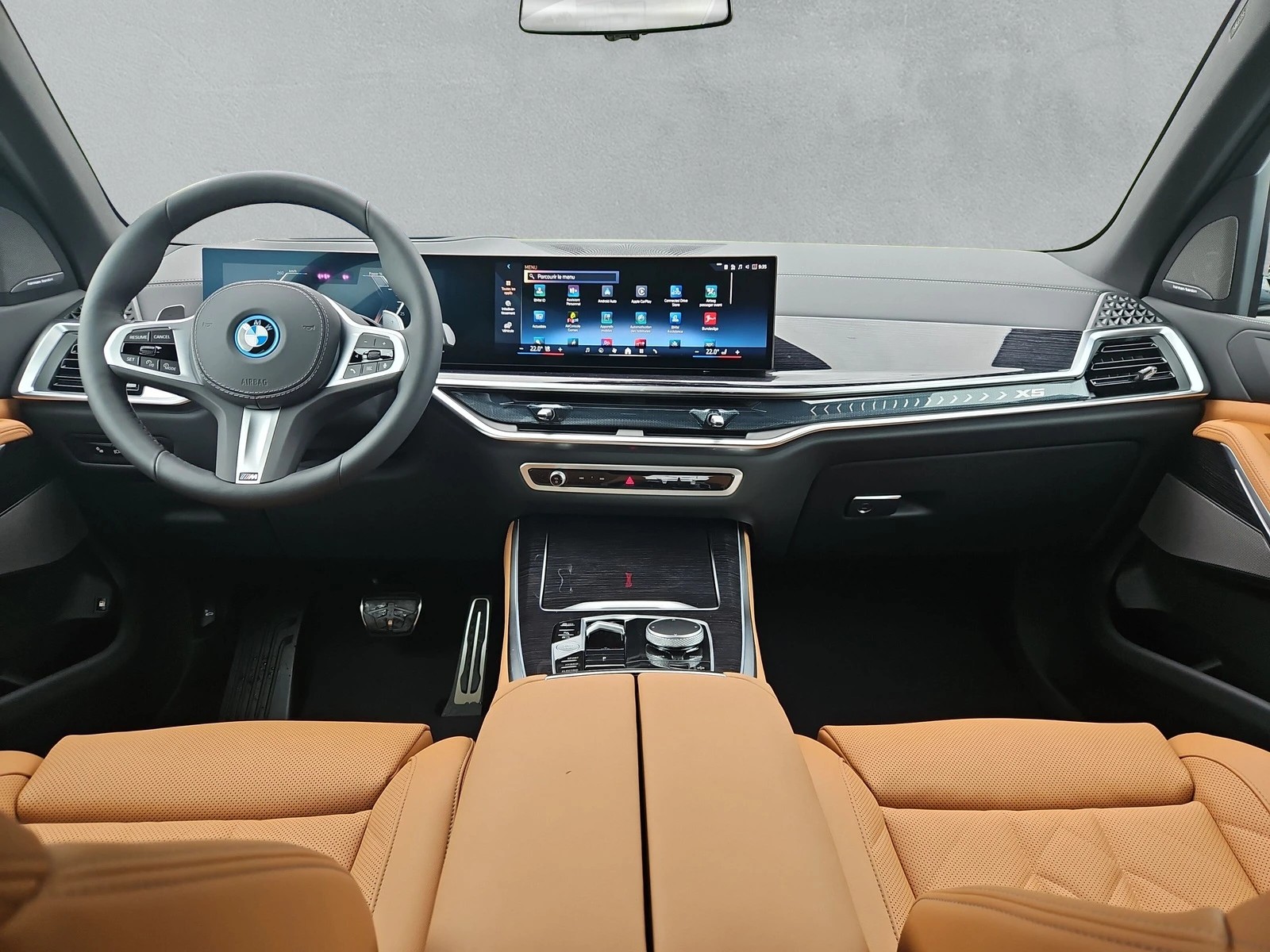 BMW X5 xDrive 50e M Sport Steptronic-image-13