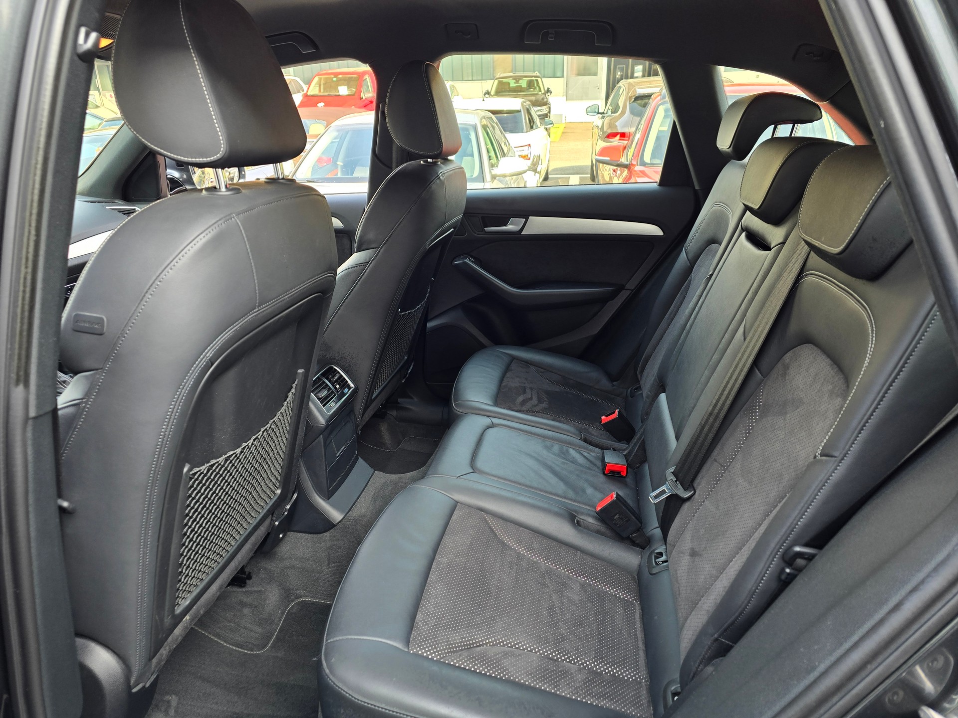 AUDI Q5 2.0 TDI quattro S-tronic-image-19