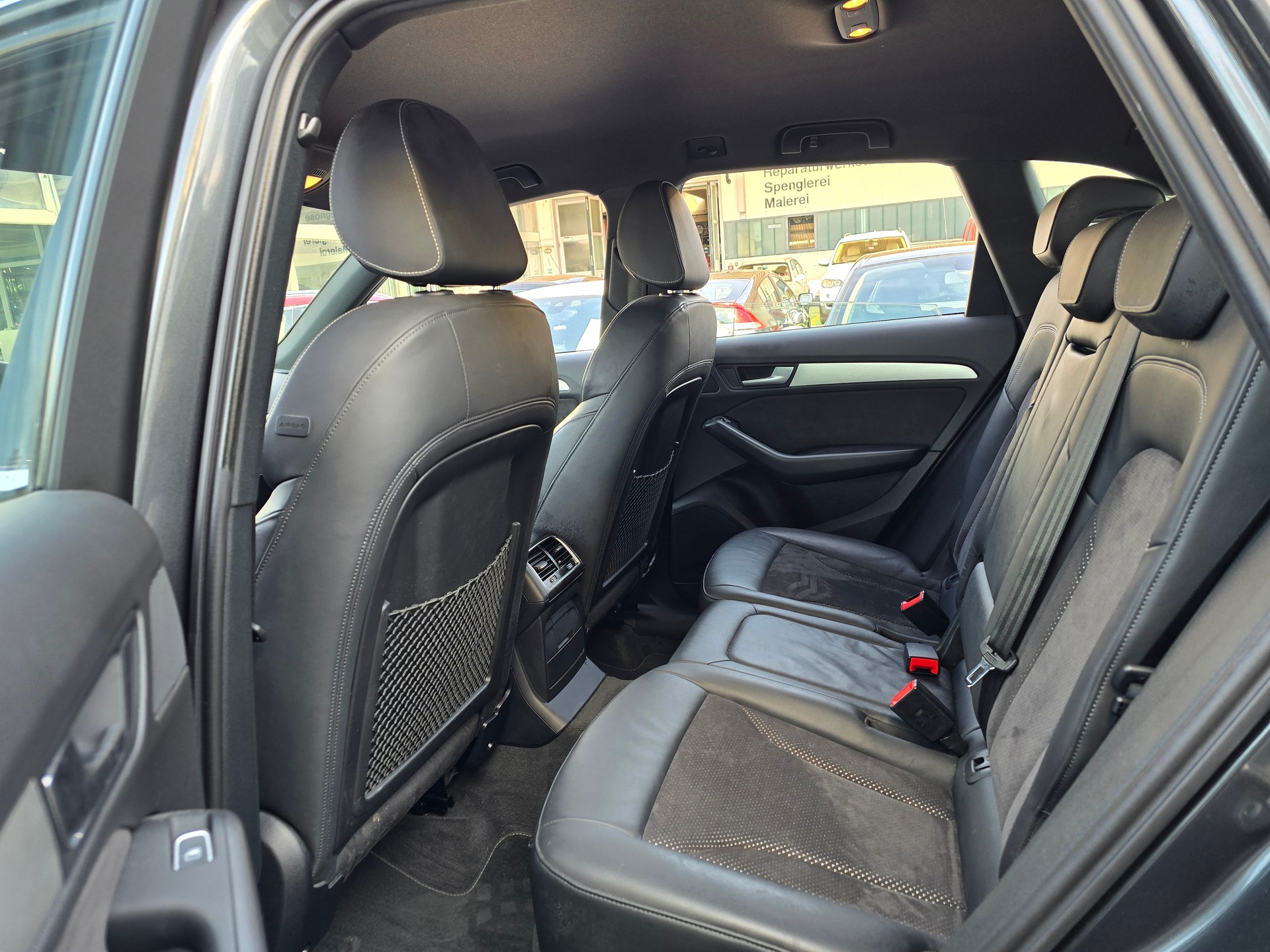 AUDI Q5 2.0 TDI quattro S-tronic-image-16