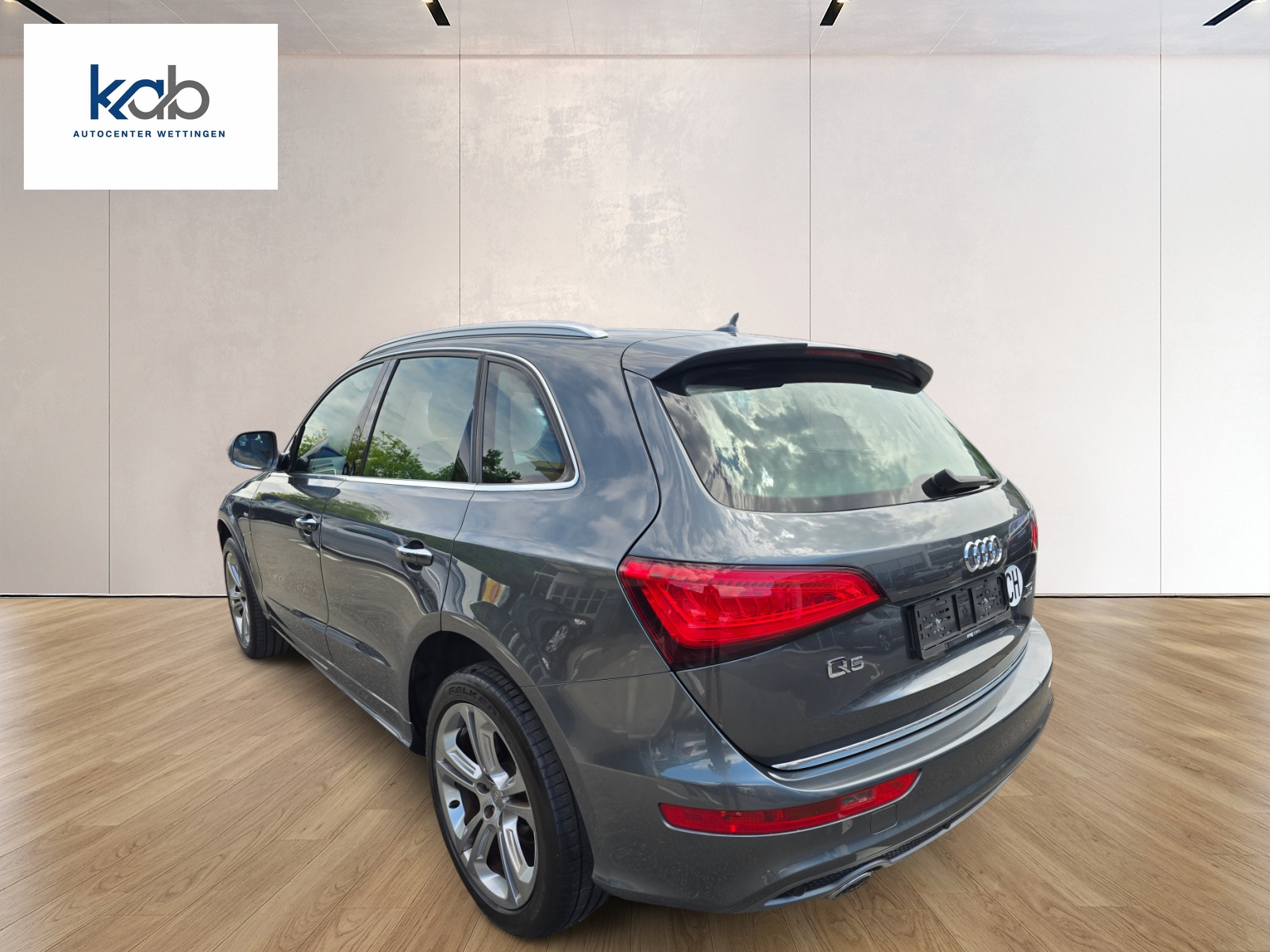 AUDI Q5 2.0 TDI quattro S-tronic-image-9