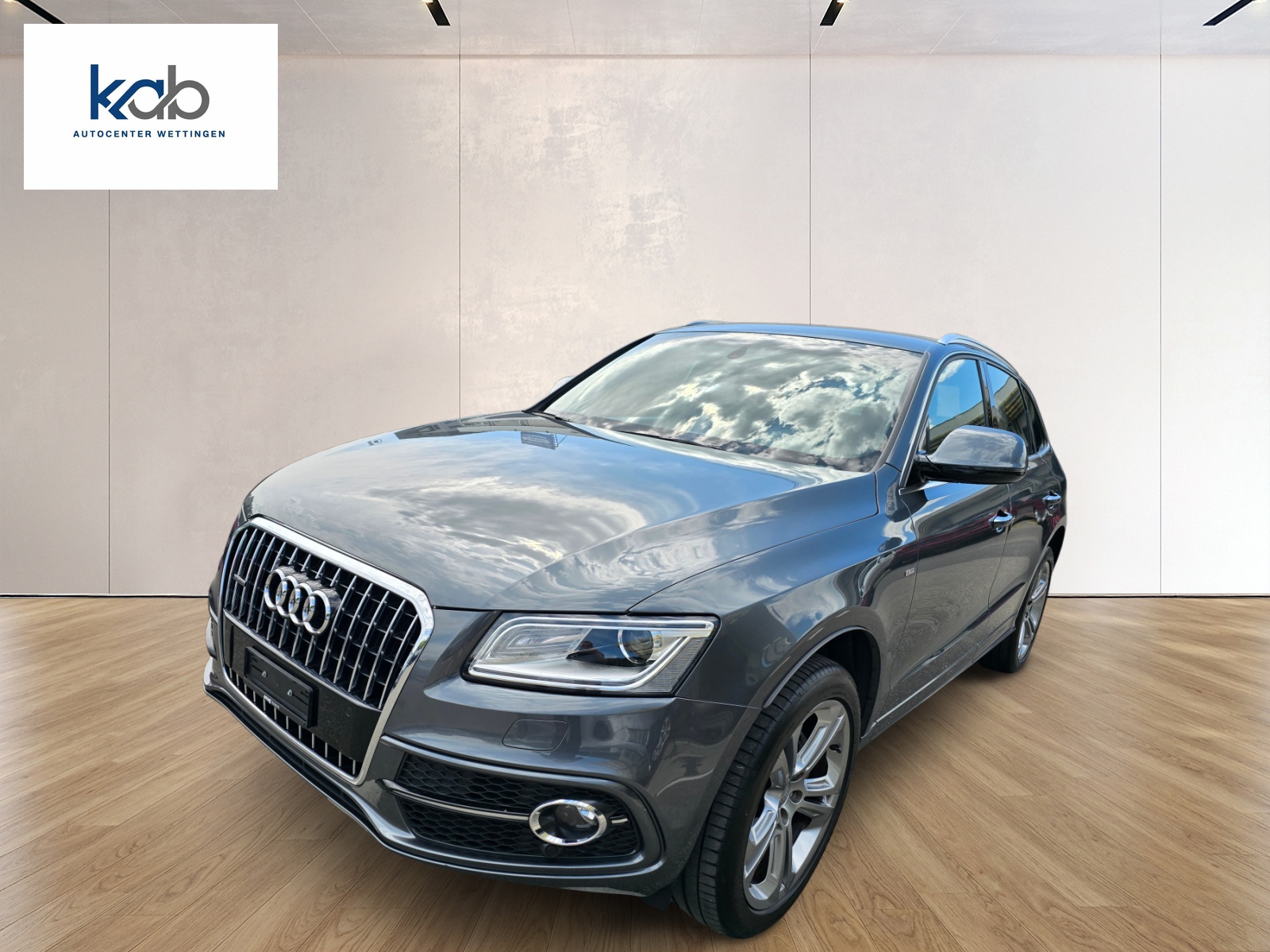 AUDI Q5 2.0 TDI quattro S-tronic-image-0
