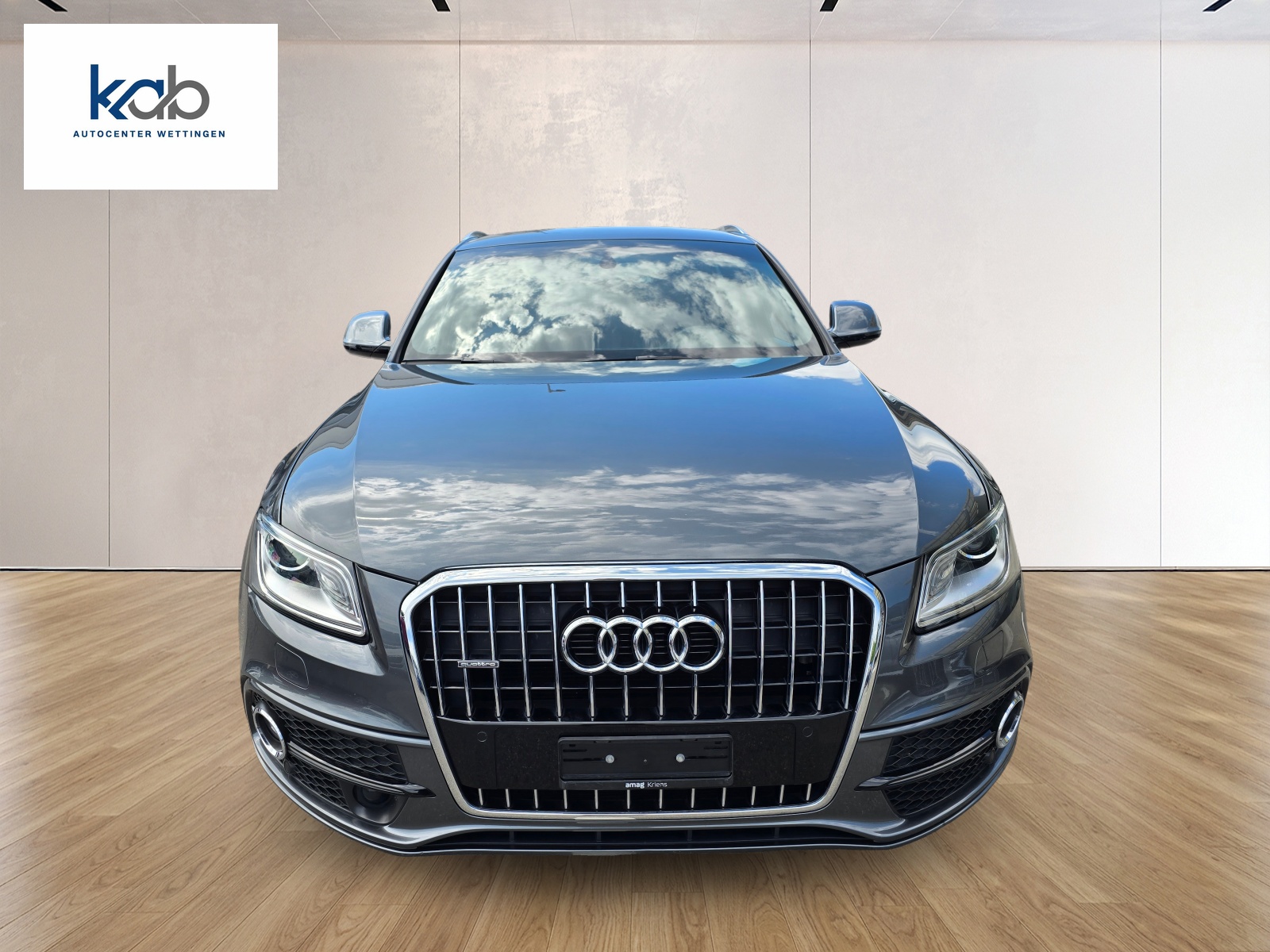 AUDI Q5 2.0 TDI quattro S-tronic-image-4