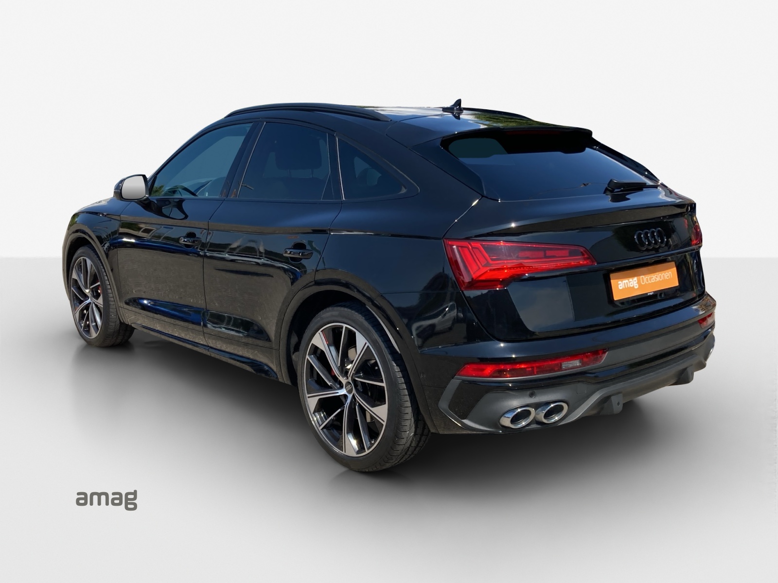 AUDI SQ5 Sportback TDI quattro tiptronic-image-2