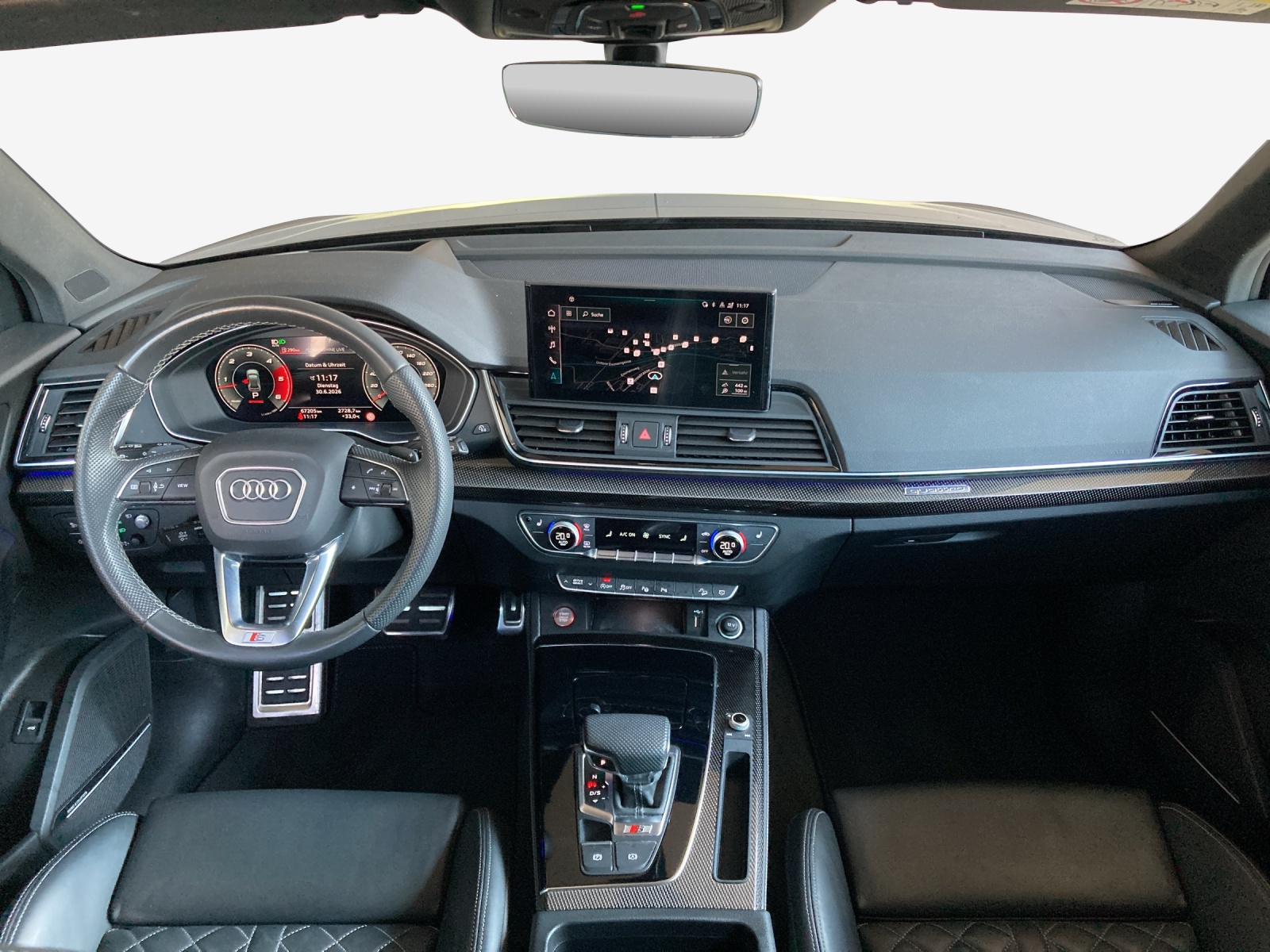 AUDI SQ5 Sportback TDI quattro tiptronic-image-8