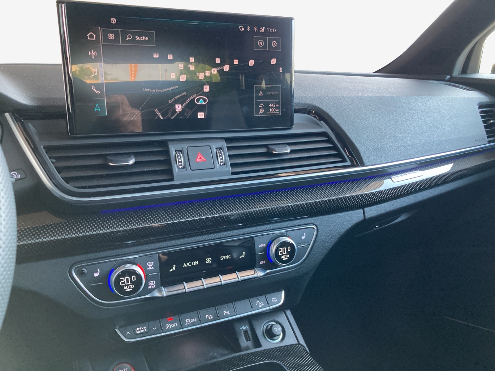 AUDI SQ5 Sportback TDI quattro tiptronic-image-10