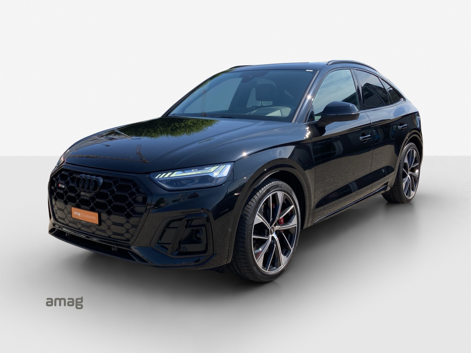 AUDI SQ5 Sportback TDI quattro tiptronic-image-0