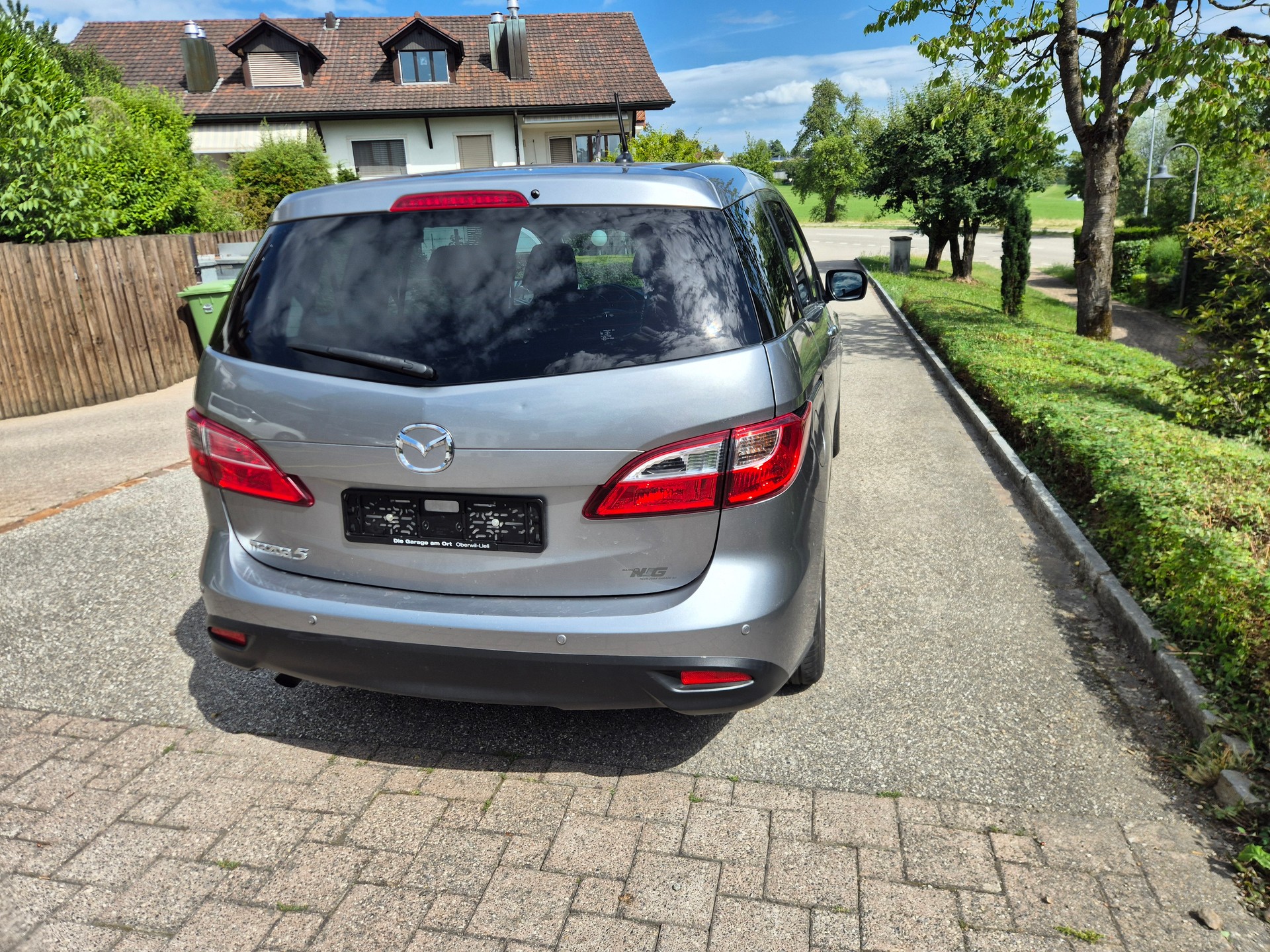 MAZDA 2.0 DISI Sport-image-1