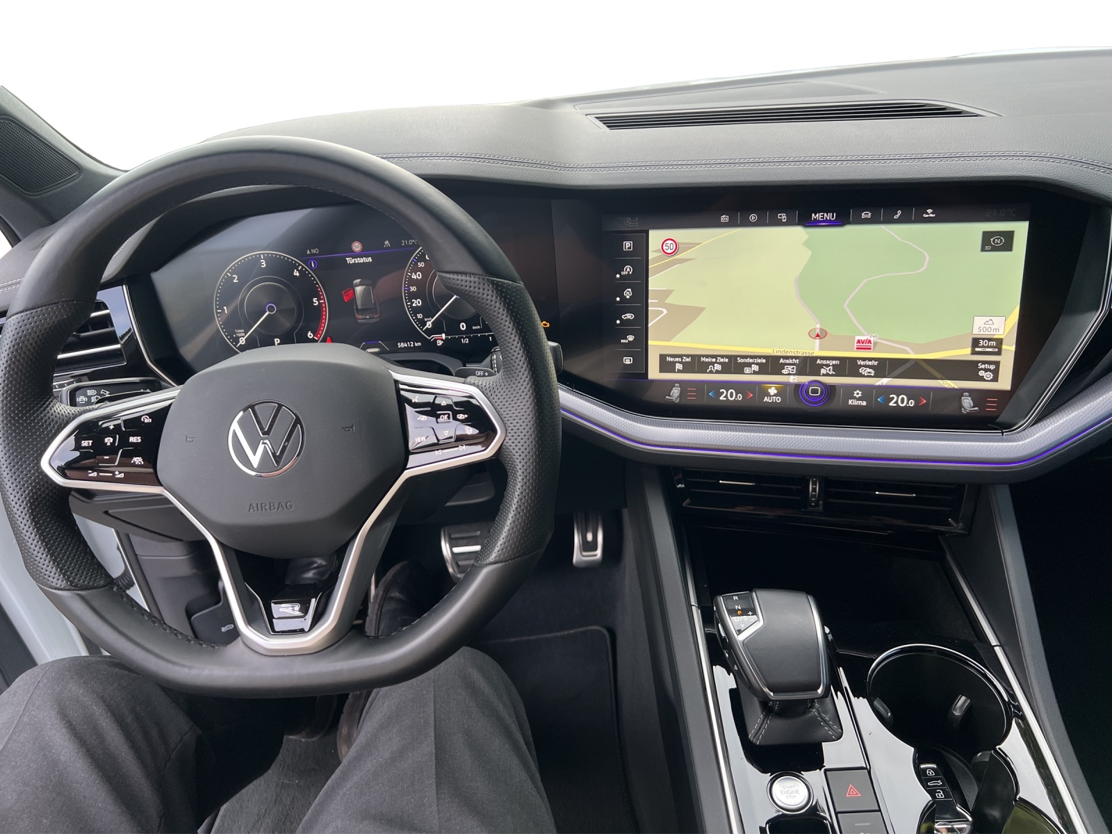 VW Touareg 3.0 TDI R Line Limited Tiptronic-image-10