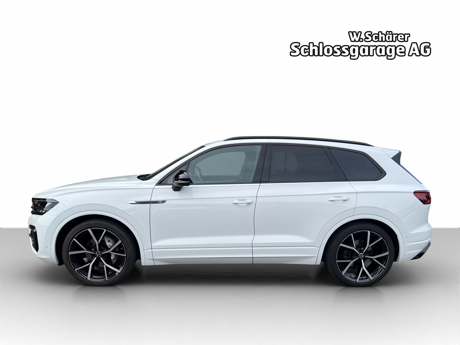 VW Touareg 3.0 TDI R Line Limited Tiptronic-image-1
