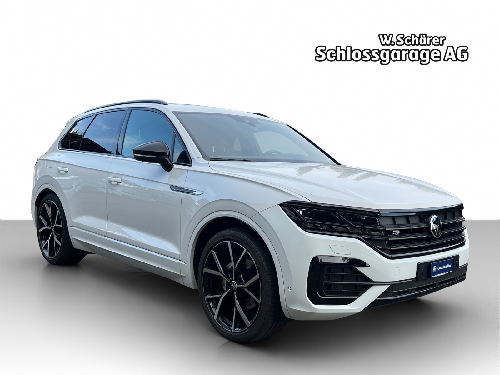 VW Touareg 3.0 TDI R Line Limited Tiptronic-image-6