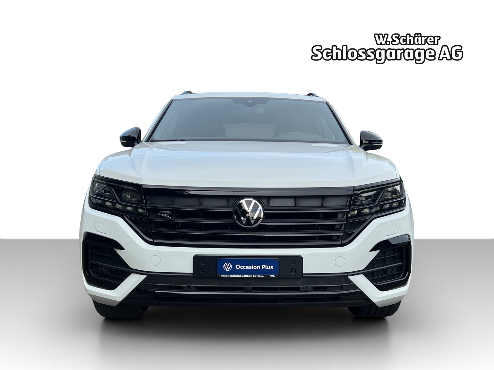 VW Touareg 3.0 TDI R Line Limited Tiptronic-image-7