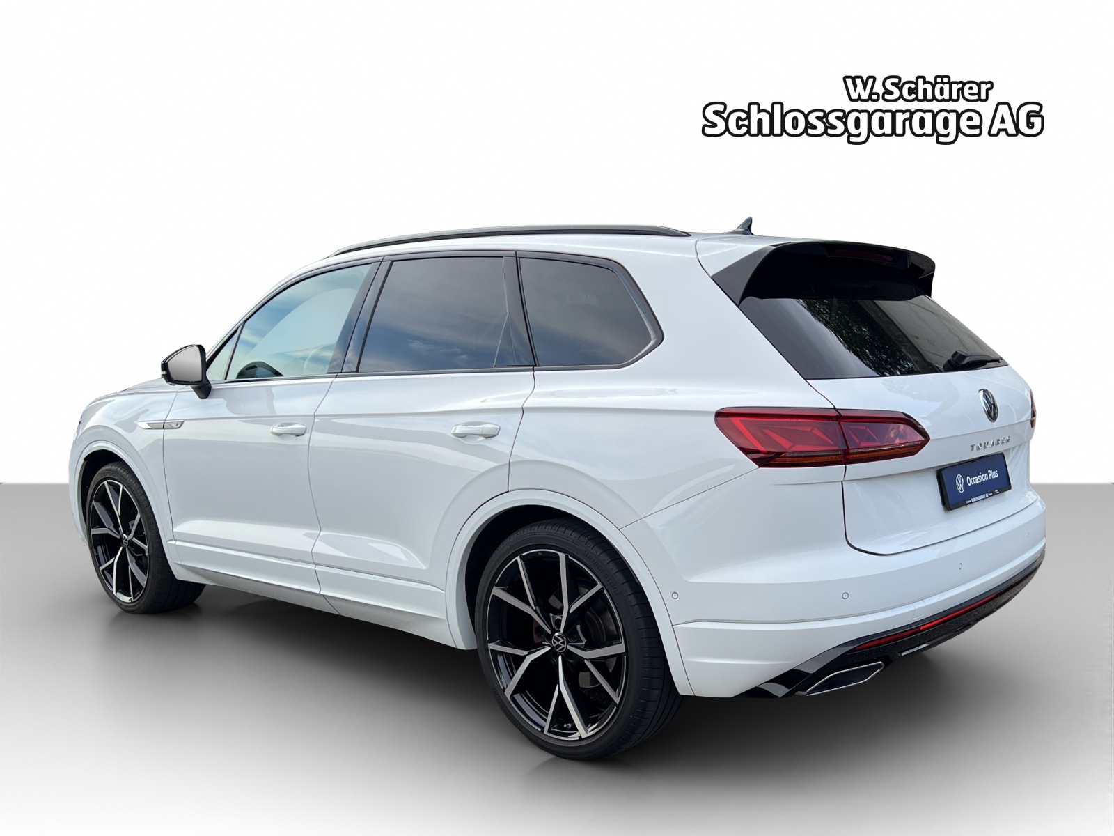 VW Touareg 3.0 TDI R Line Limited Tiptronic-image-2