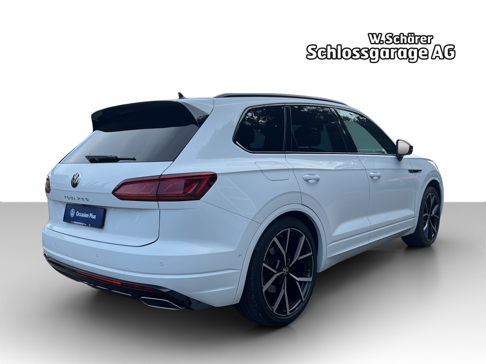 VW Touareg 3.0 TDI R Line Limited Tiptronic-image-4