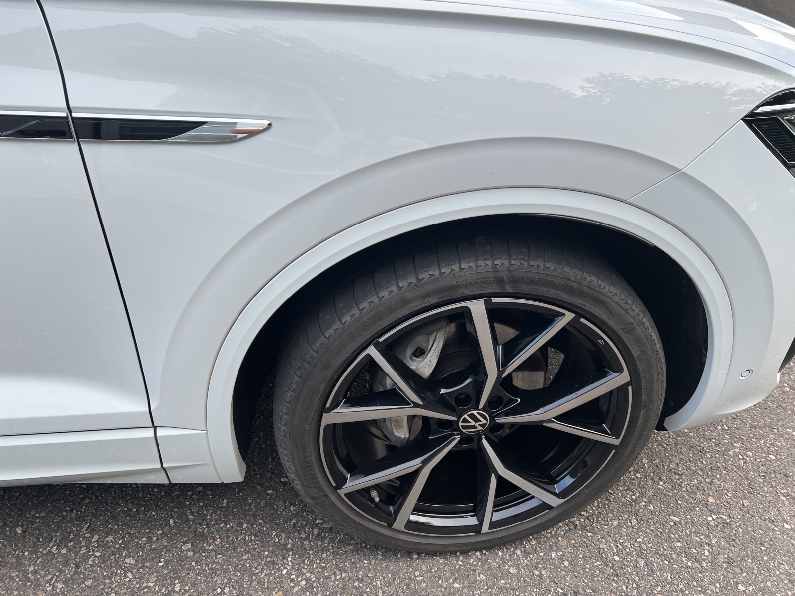 VW Touareg 3.0 TDI R Line Limited Tiptronic-image-18