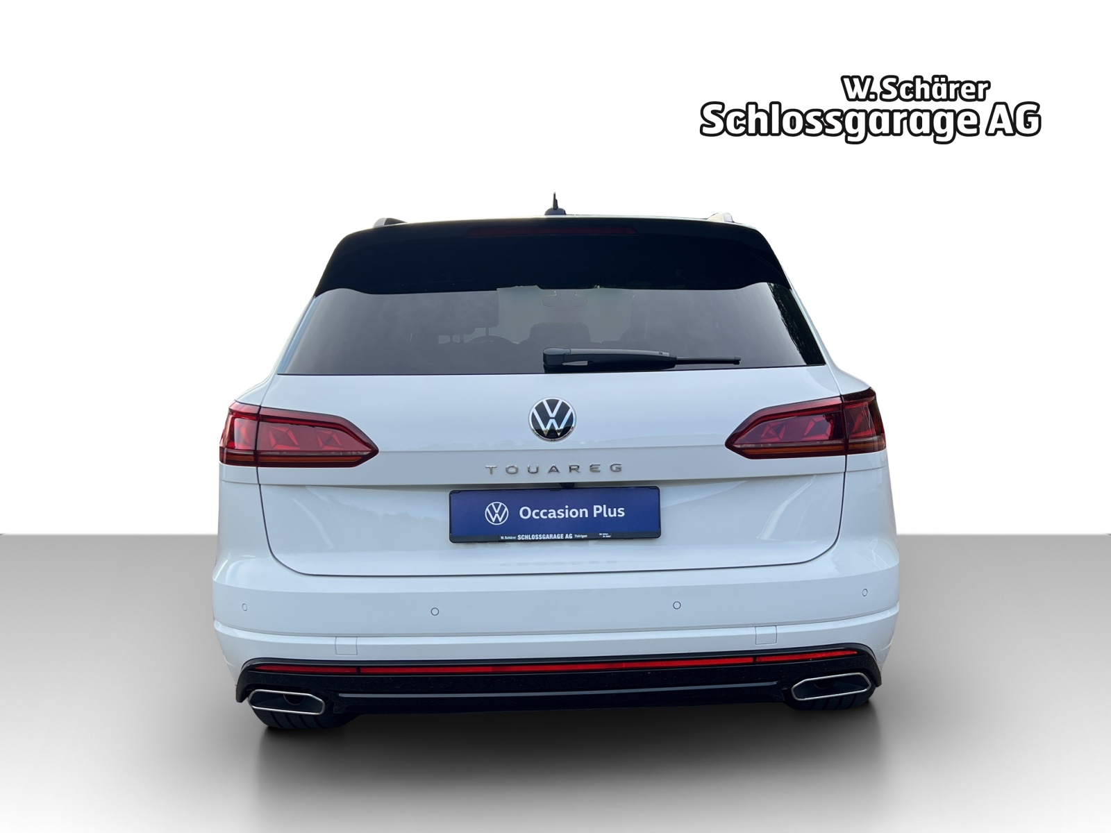 VW Touareg 3.0 TDI R Line Limited Tiptronic-image-3