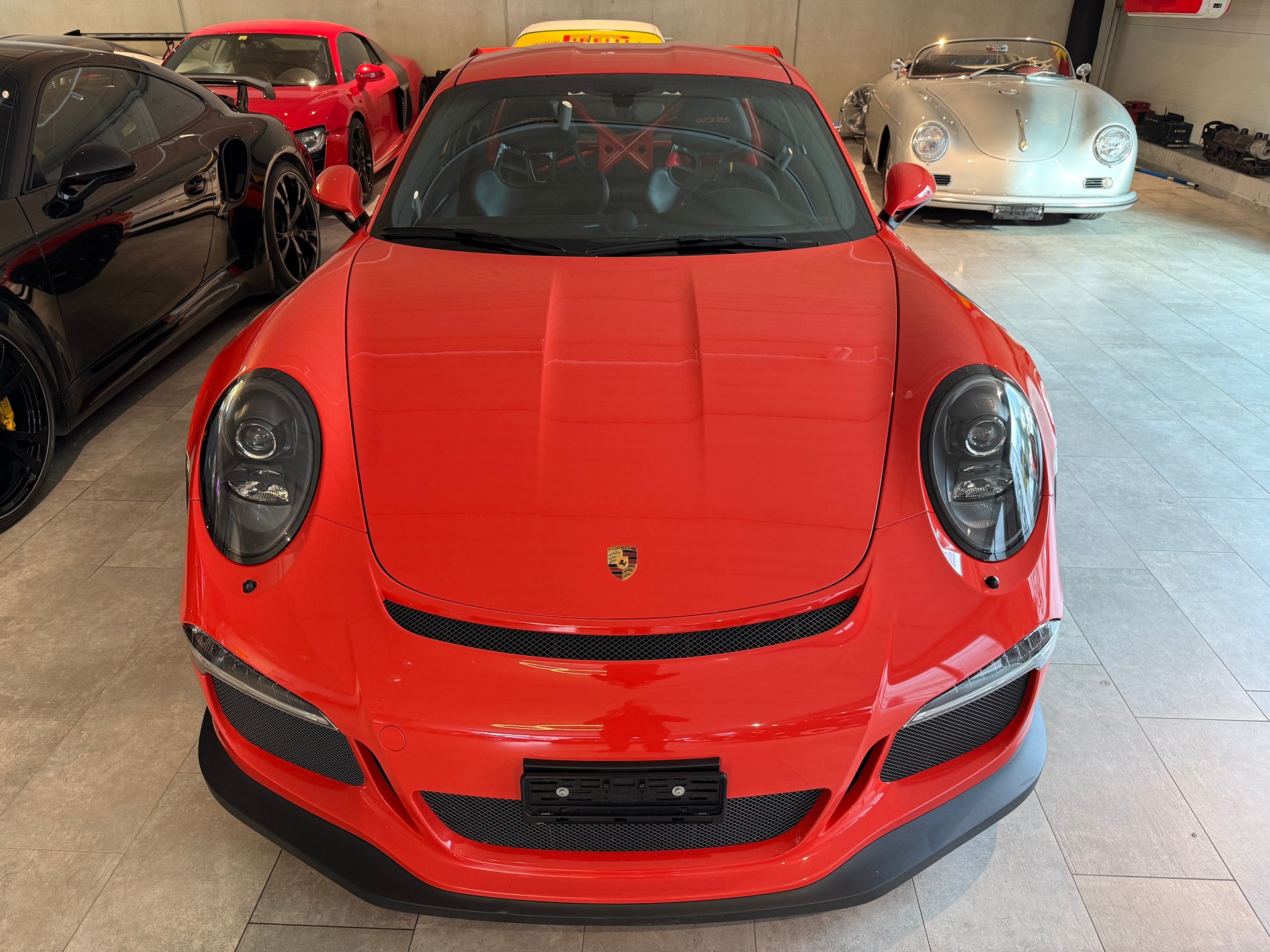 PORSCHE 911 GT3 RS PDK-image-1