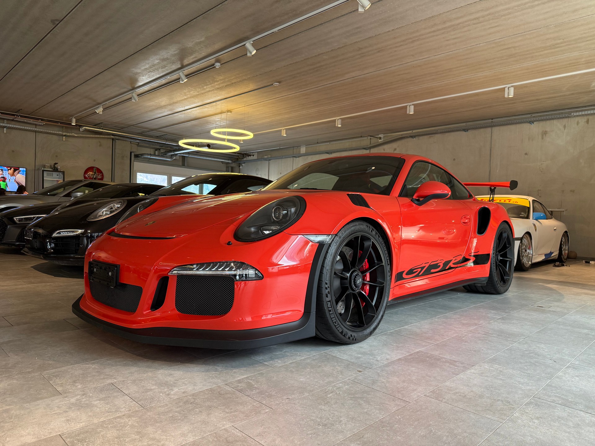 PORSCHE 911 GT3 RS PDK-image-0