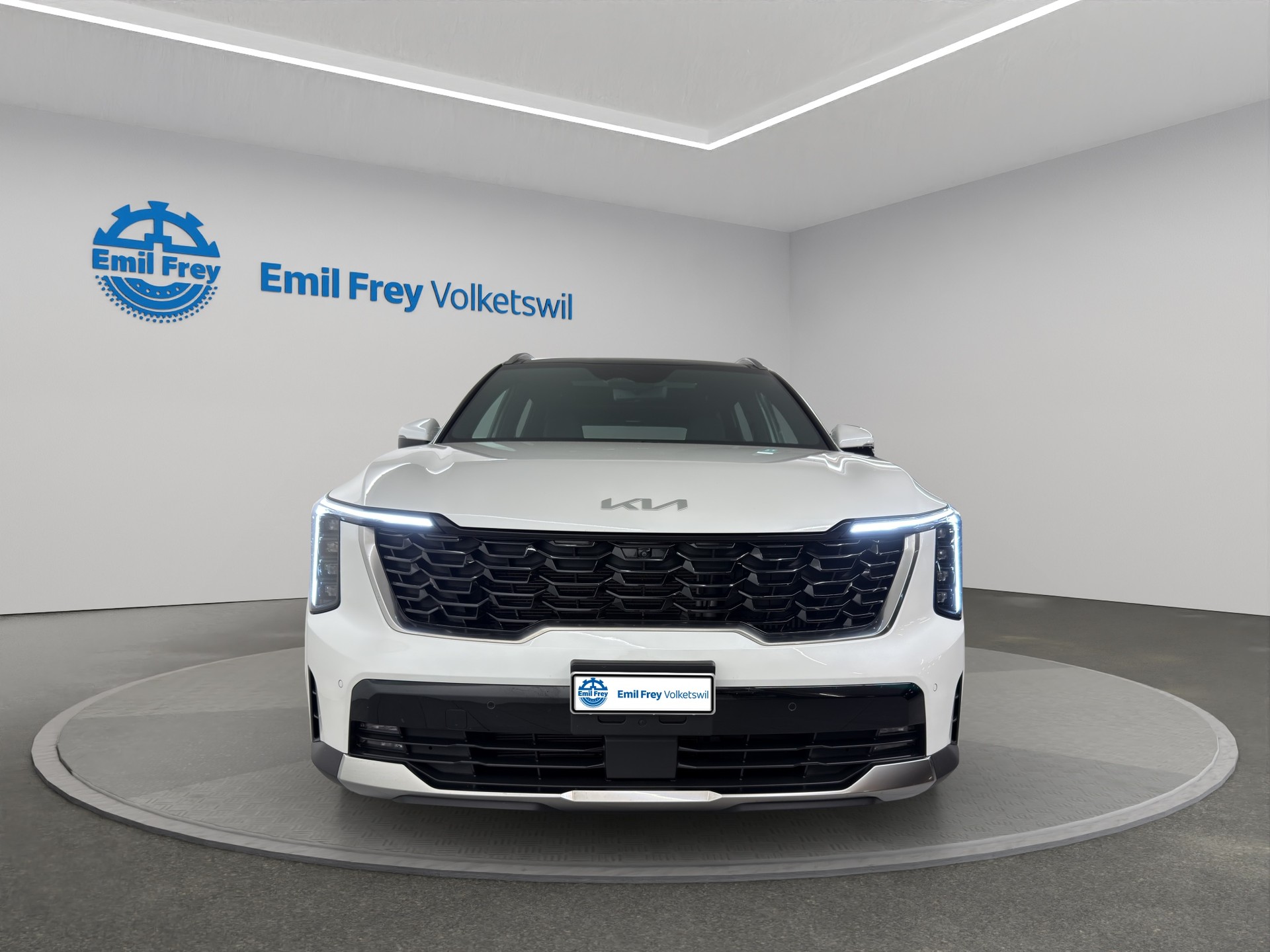 KIA Sorento 2.2 SmartD Style-showroom-element-3