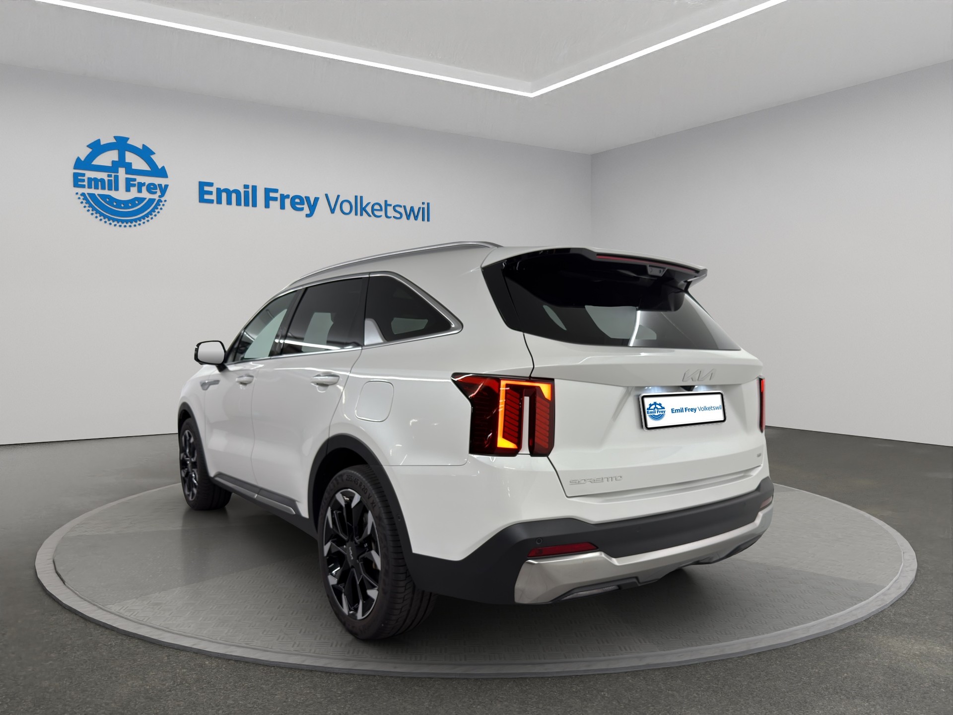 KIA Sorento 2.2 SmartD Style-showroom-element-2