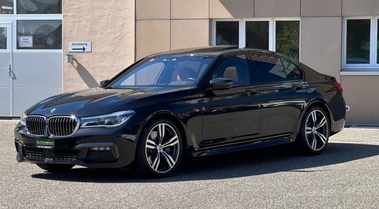 BMW 730d xDrive-image-0