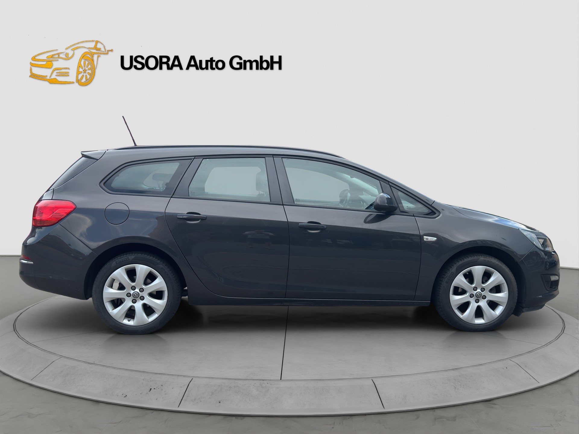 OPEL Astra SportsTourer 1.4i 16V Turbo-image-3