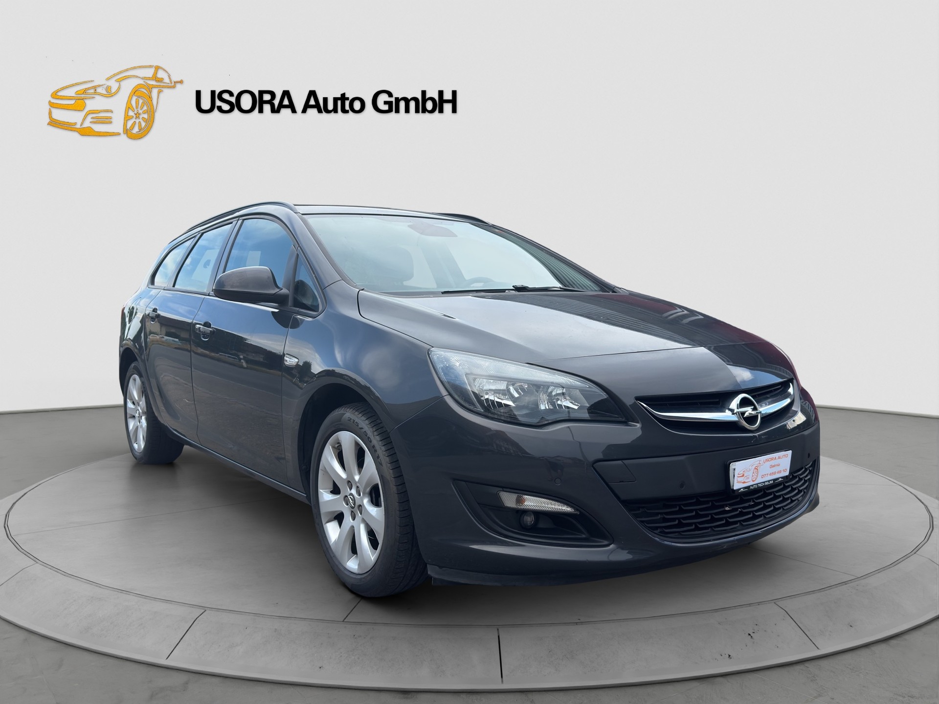OPEL Astra SportsTourer 1.4i 16V Turbo-image-1