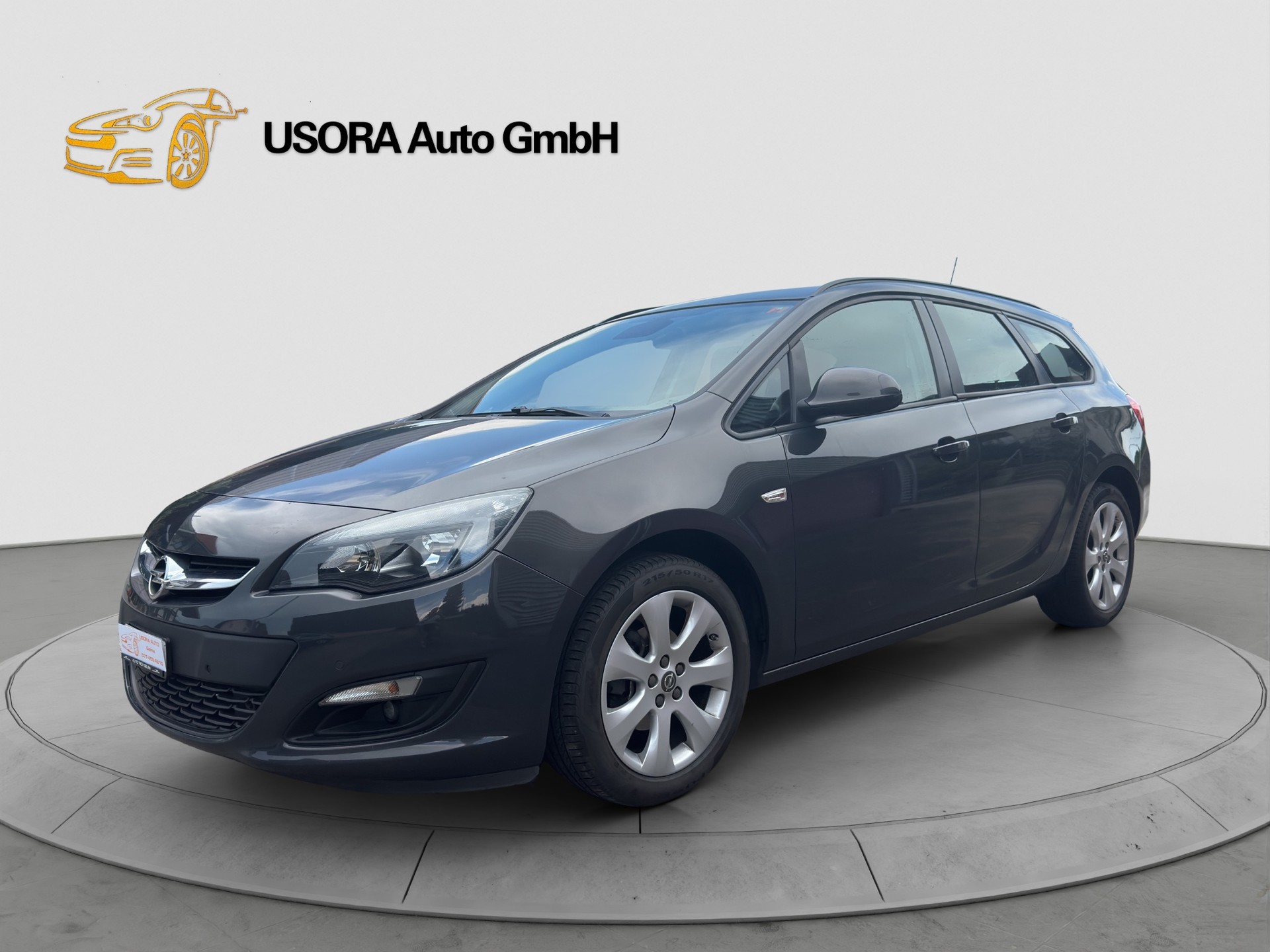 OPEL Astra SportsTourer 1.4i 16V Turbo-image-2