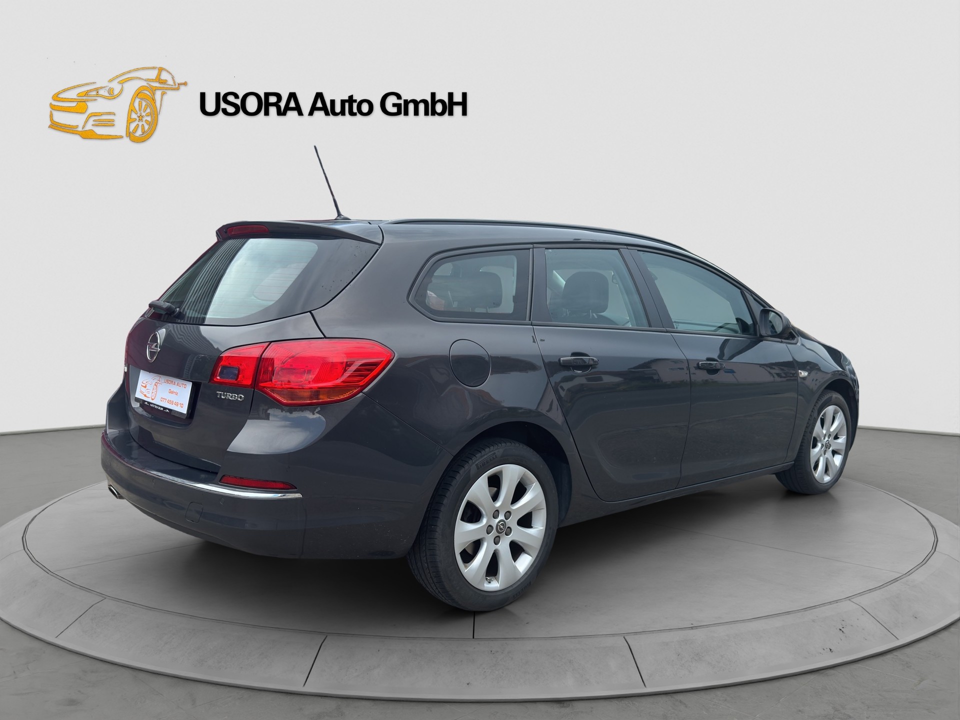 OPEL Astra SportsTourer 1.4i 16V Turbo-image-4