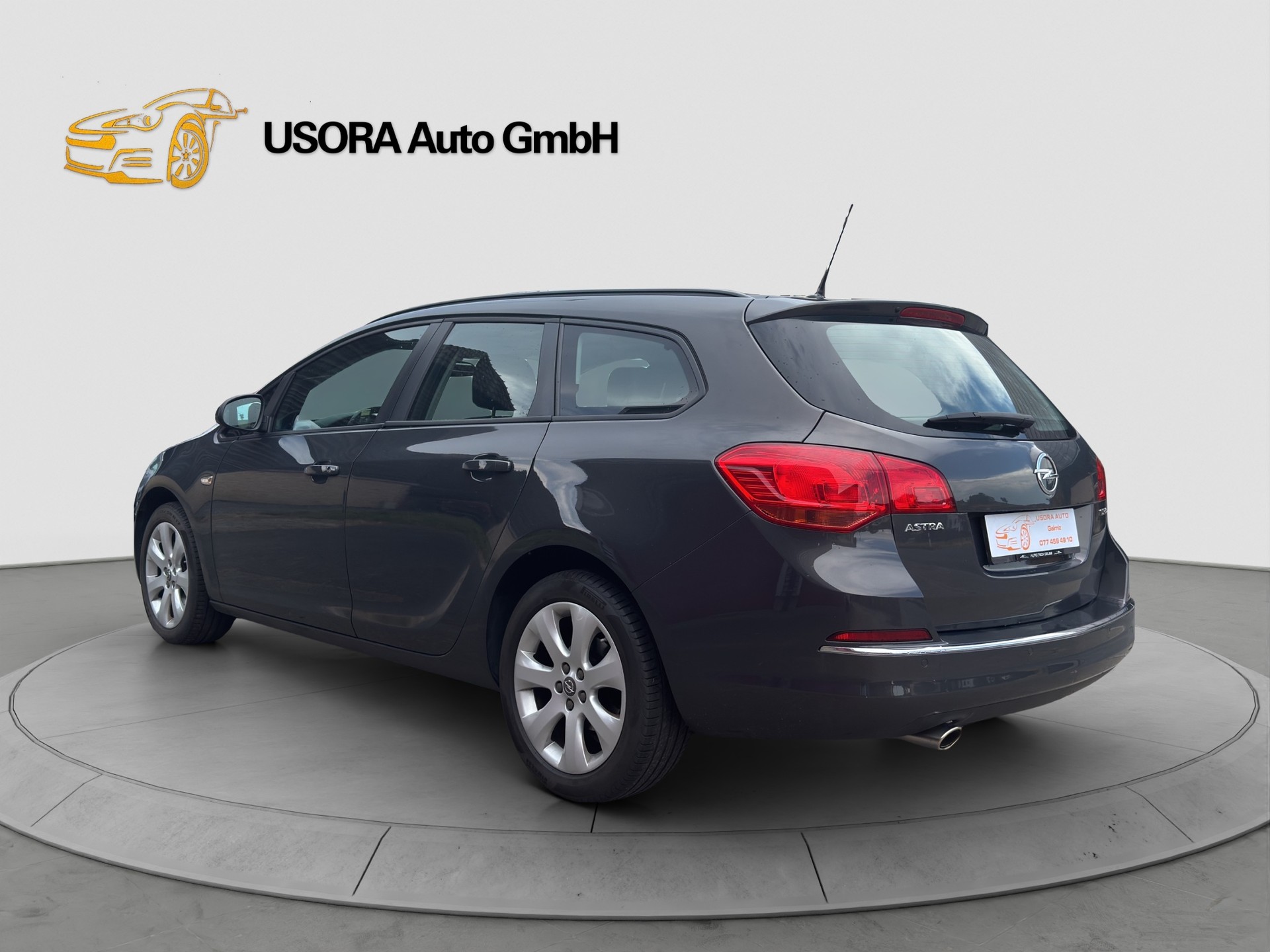 OPEL Astra SportsTourer 1.4i 16V Turbo-image-5