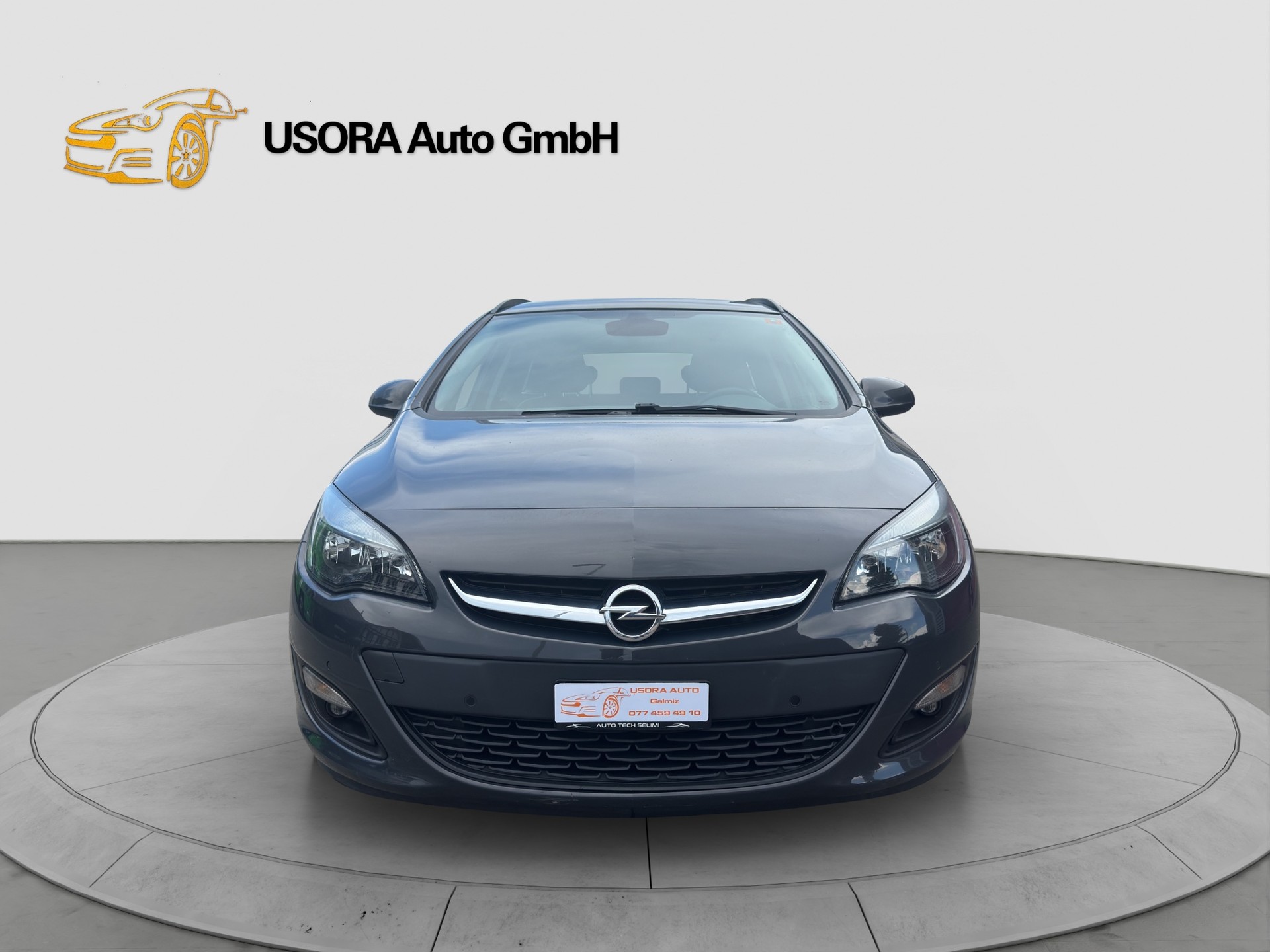 OPEL Astra SportsTourer 1.4i 16V Turbo-image-0