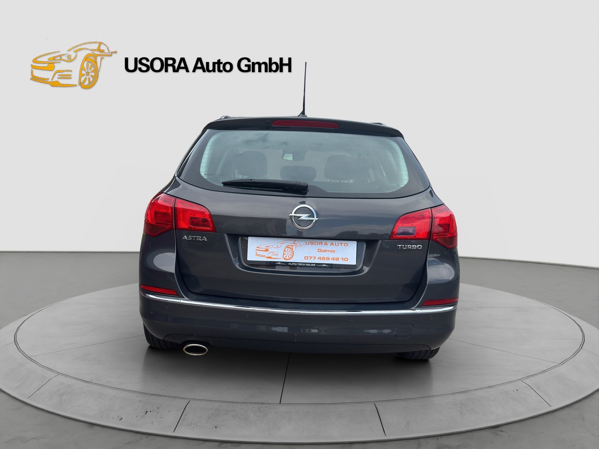 OPEL Astra SportsTourer 1.4i 16V Turbo-image-6