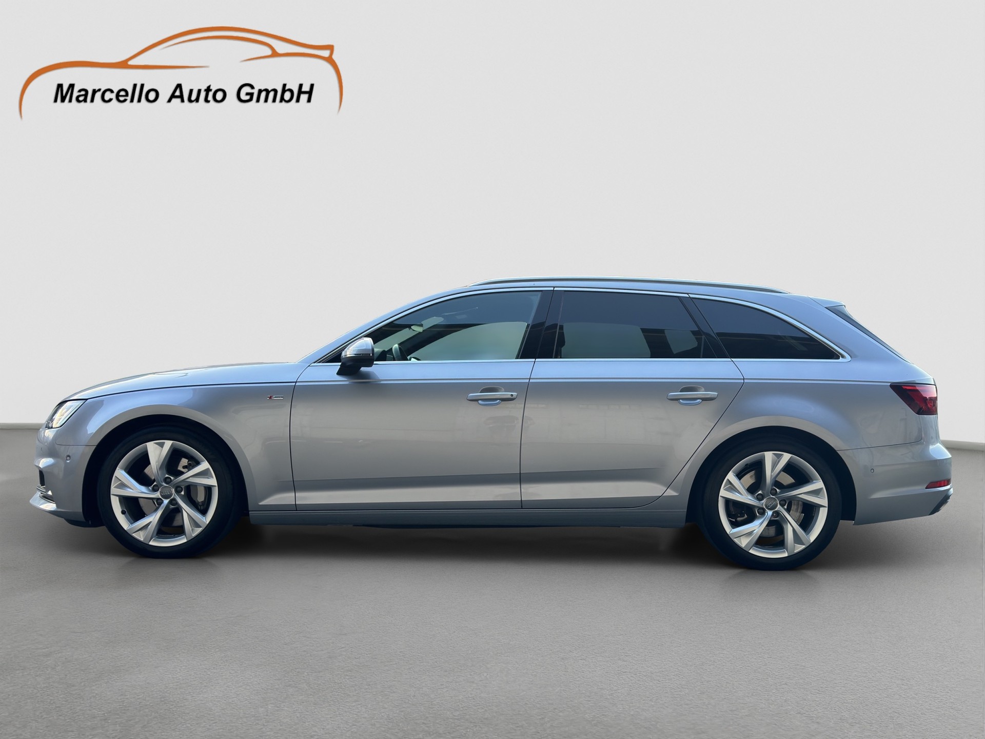 AUDI A4 Avant 45 TFSI Sport S-tronic quattro-image-1